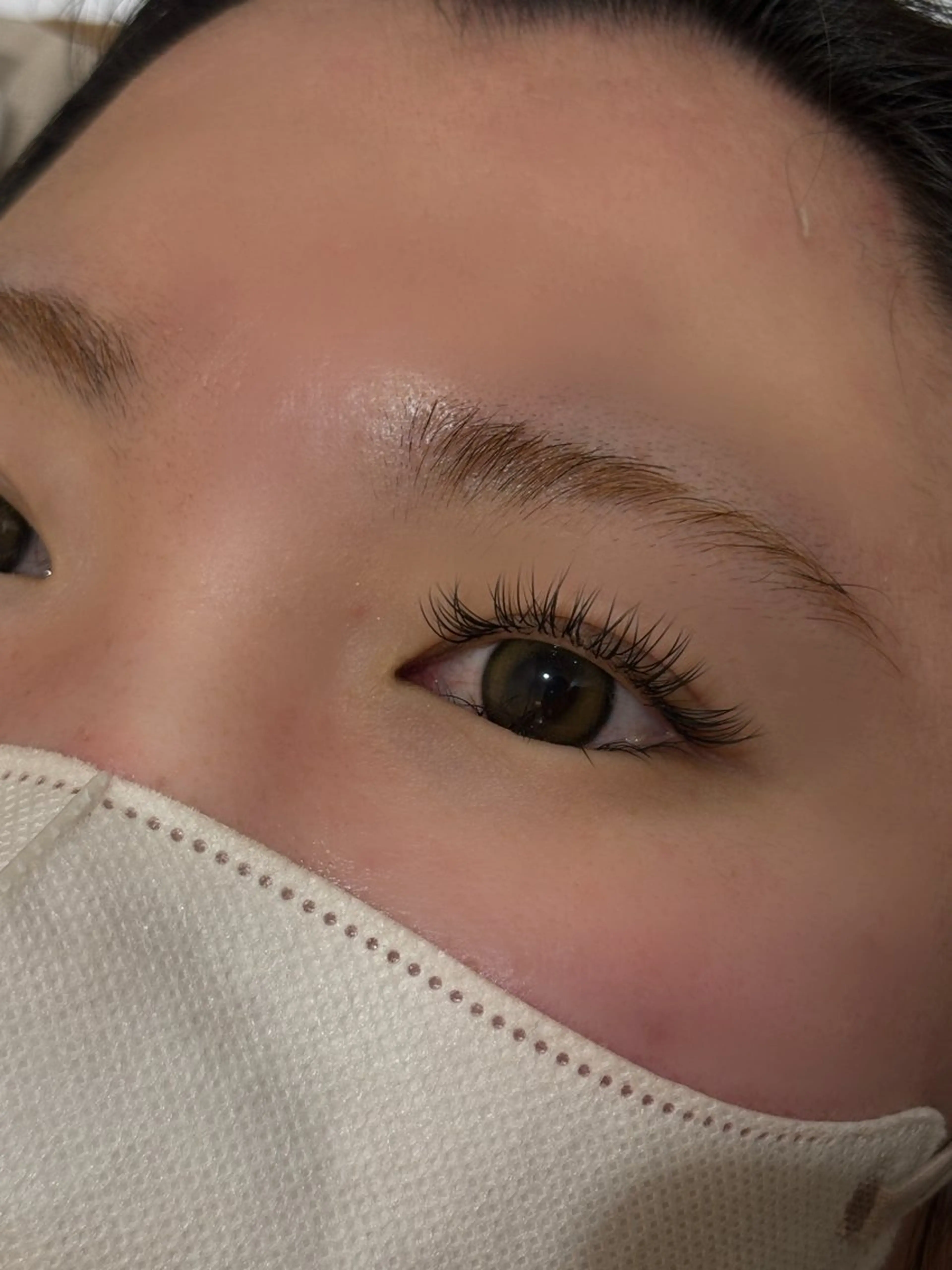 minimo限定価格‼️ マツエク120本の写真