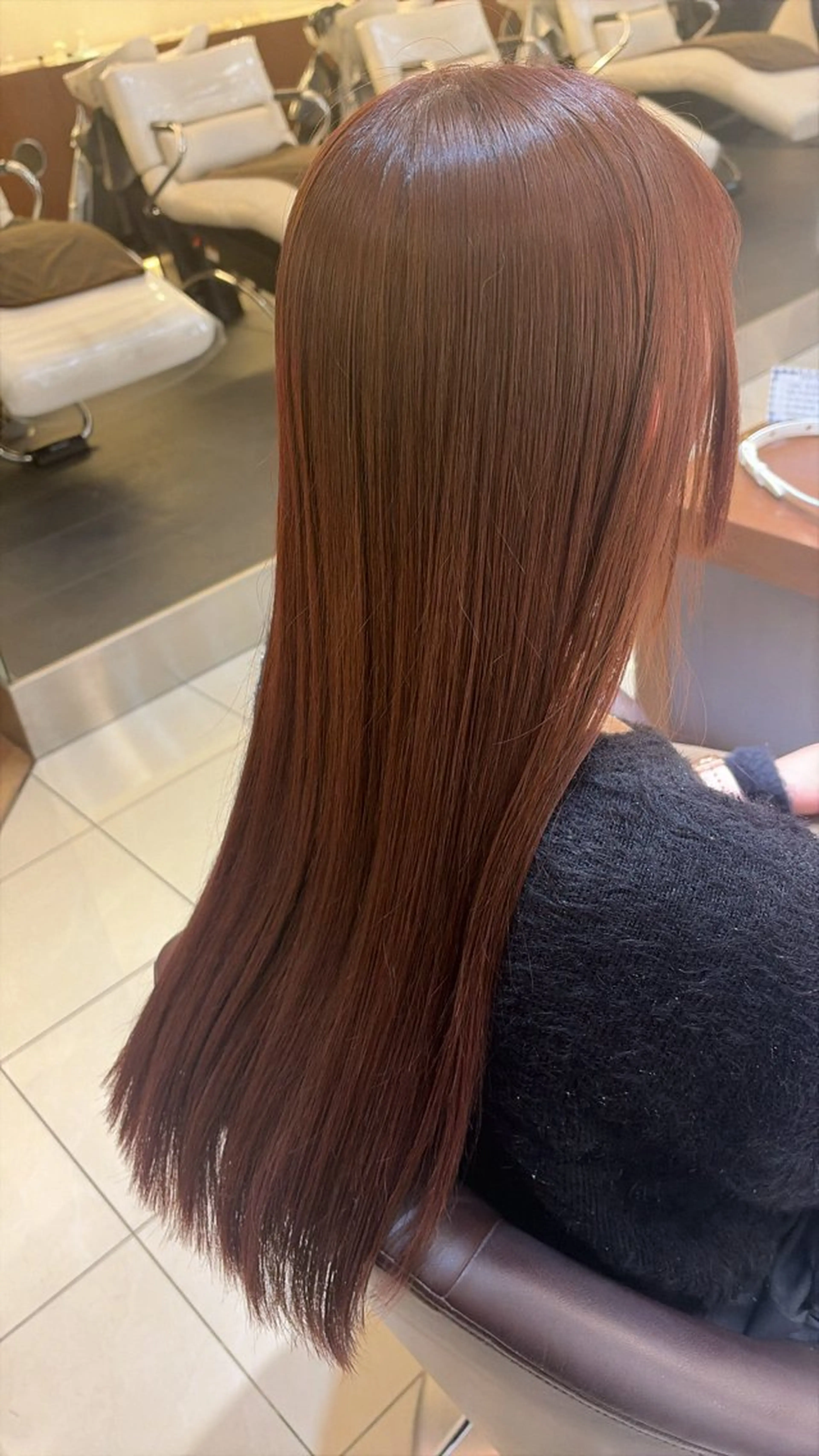 ロング カラー 🎀奈良 真琴🎀のヘアスタイル