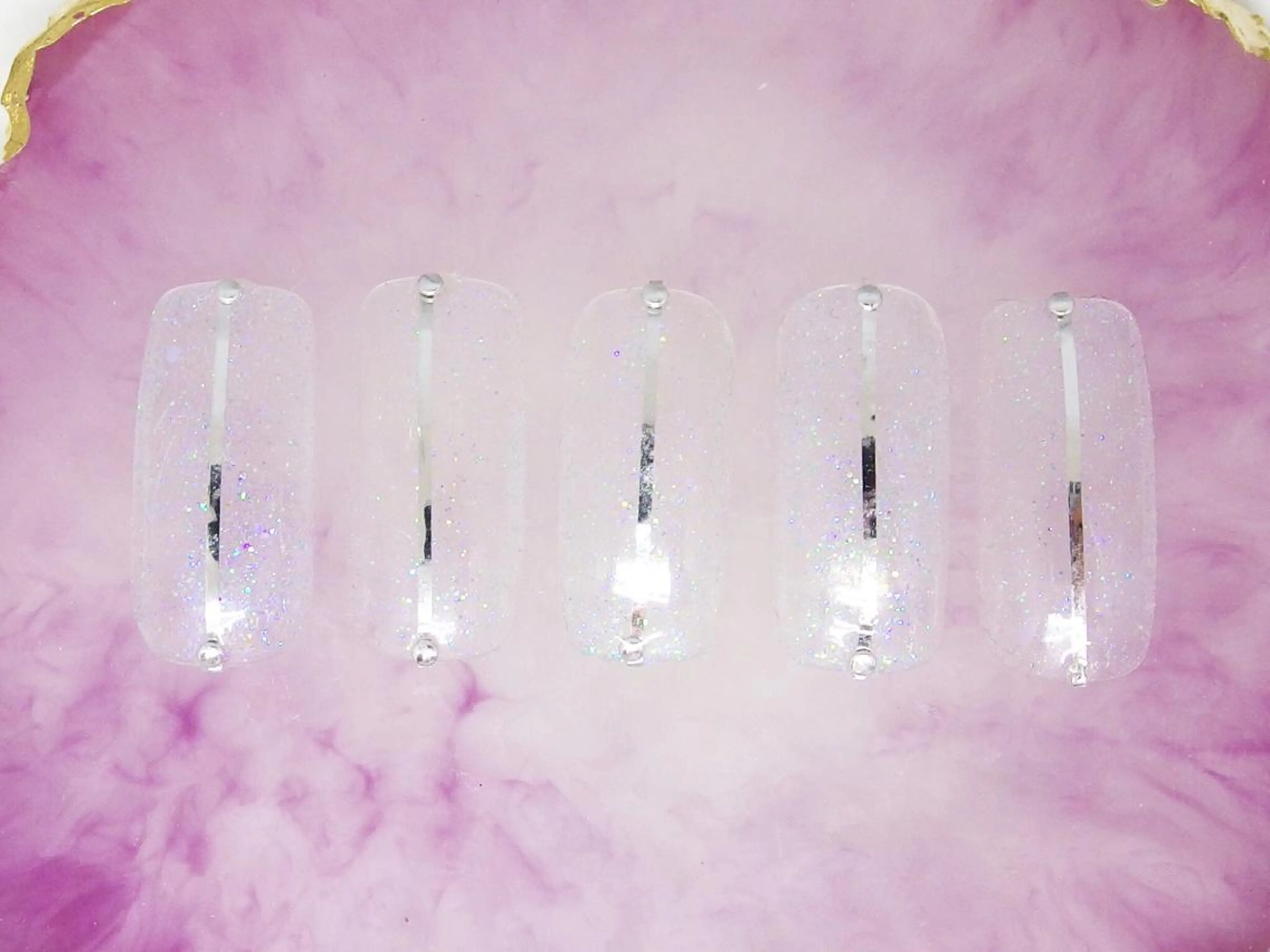 ネイル クリアネイル ティーエヌ 金山駅東口店のネイルデザイン