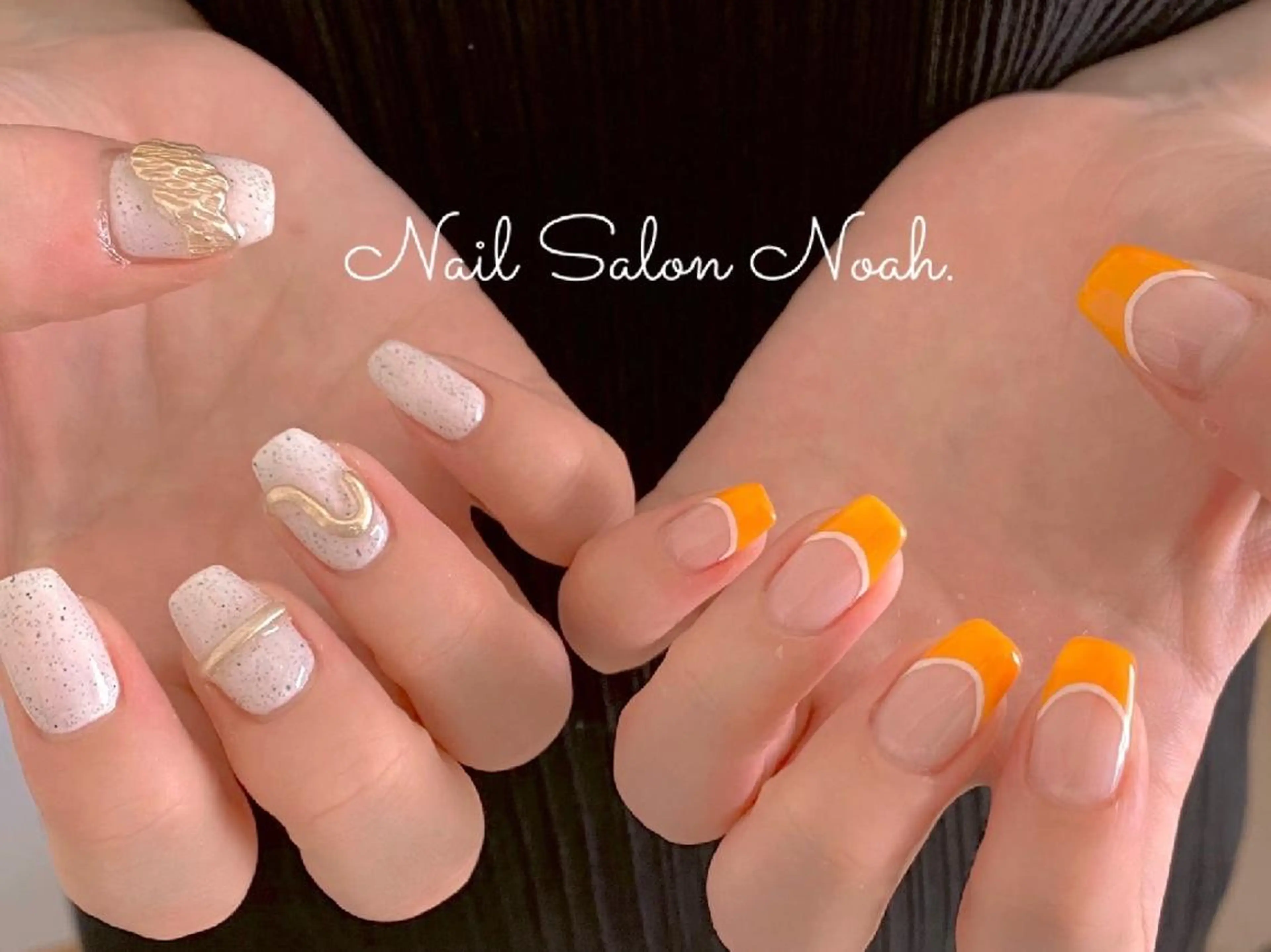ネイル 持ち込み ハンドネイル Nail Salon Noah所属・Nail Salon Noah.のネイルデザイン