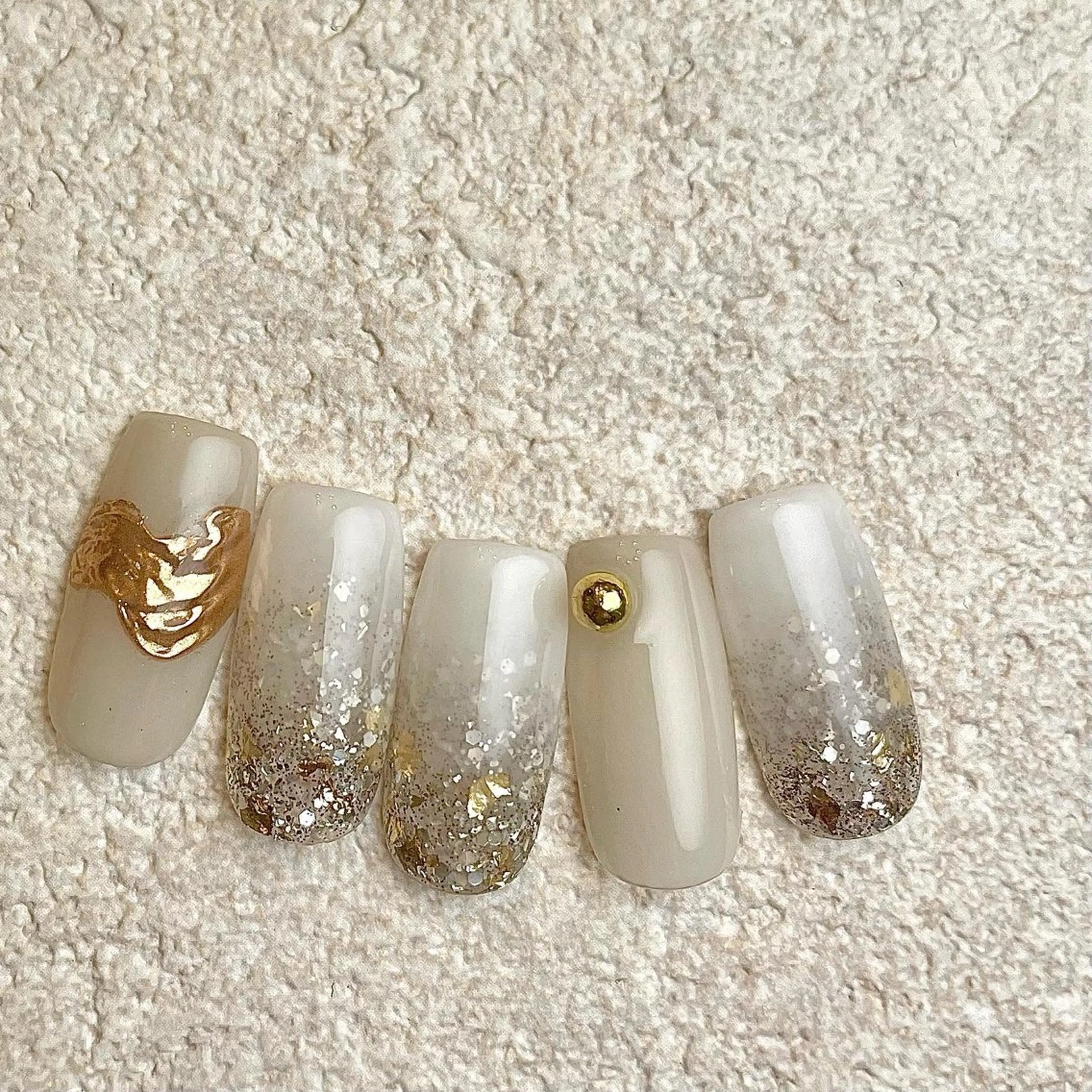 ネイル Radia bykaonailsのネイルデザイン