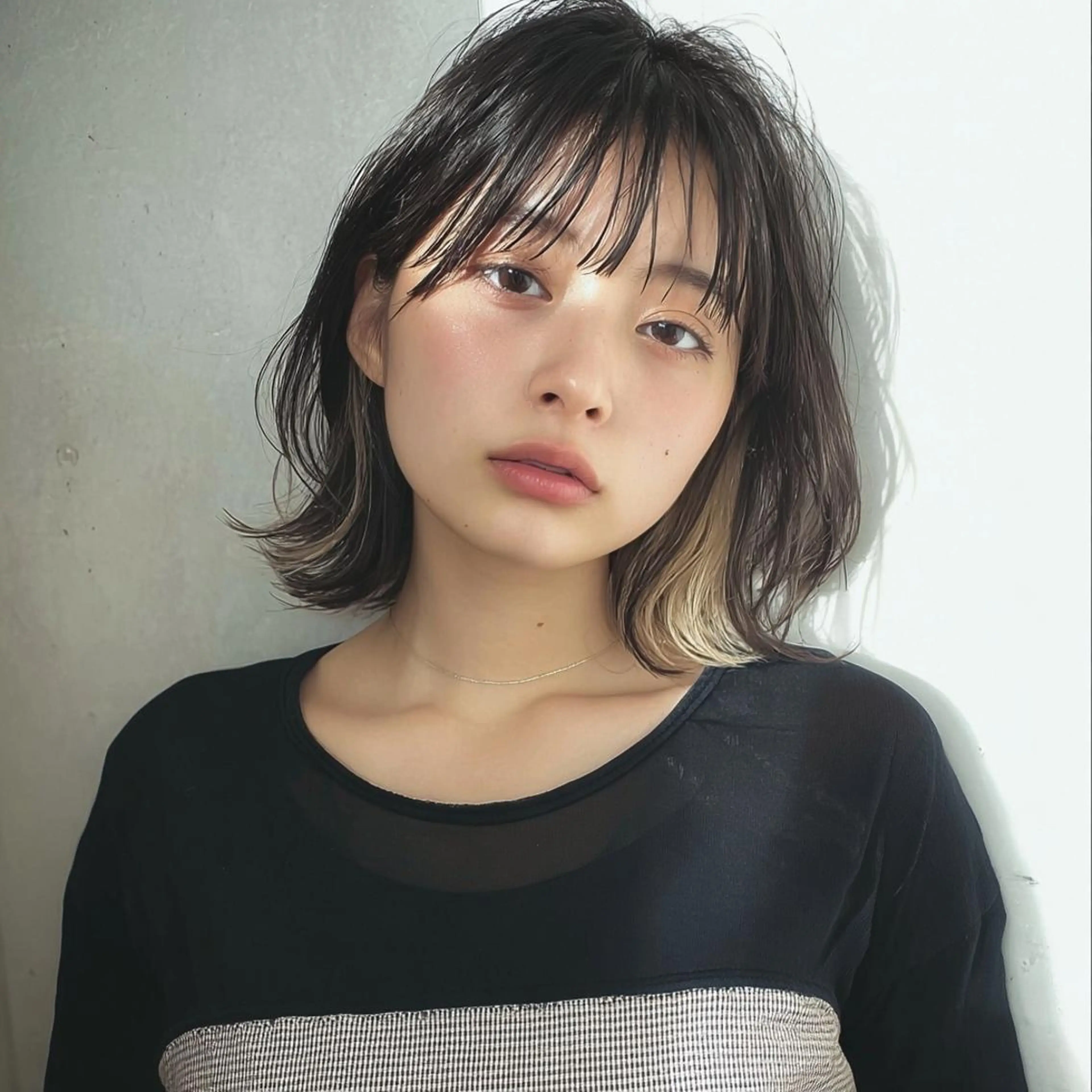カラー ショート⭐️ボブ ✁遠藤奏海✃のヘアスタイル