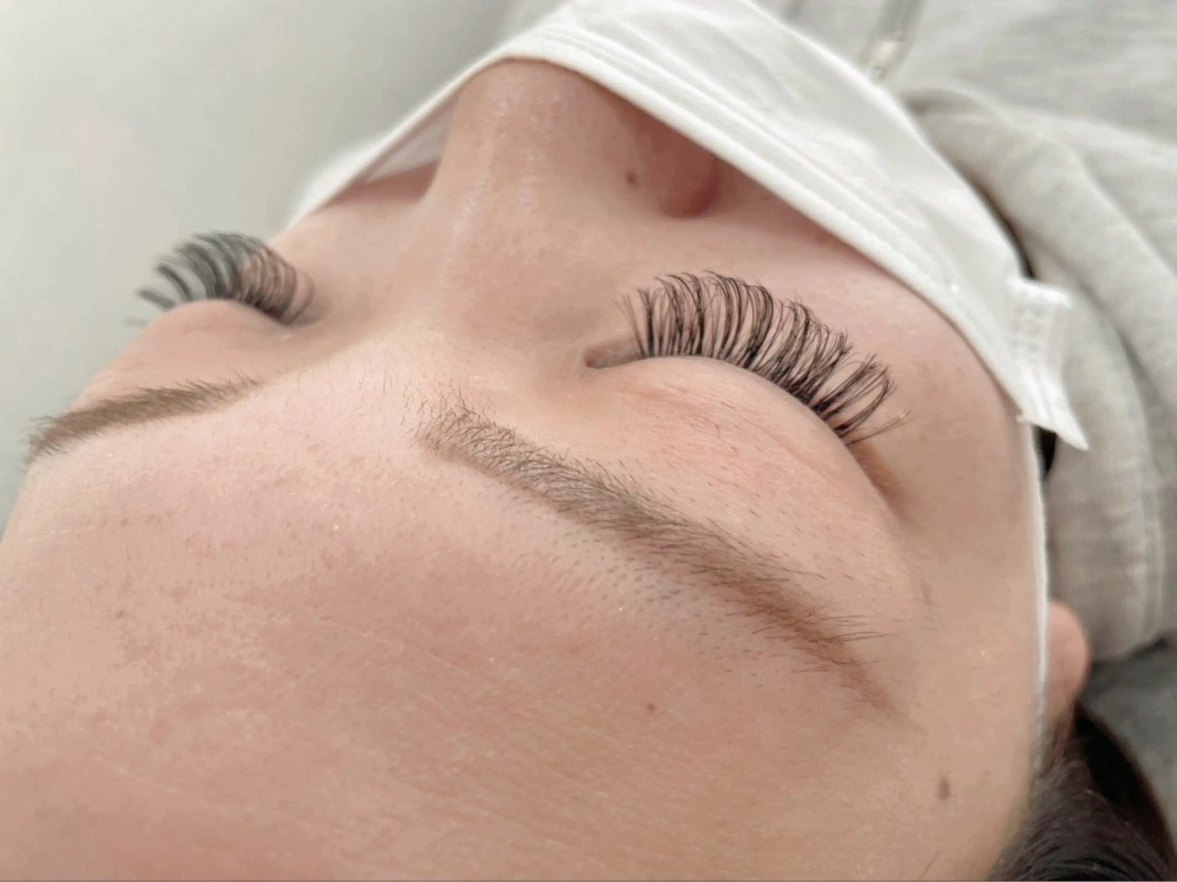 マツエク・マツパ ボリュームラッシュ マツエク ながい れいこのマツエク・マツパデザイン