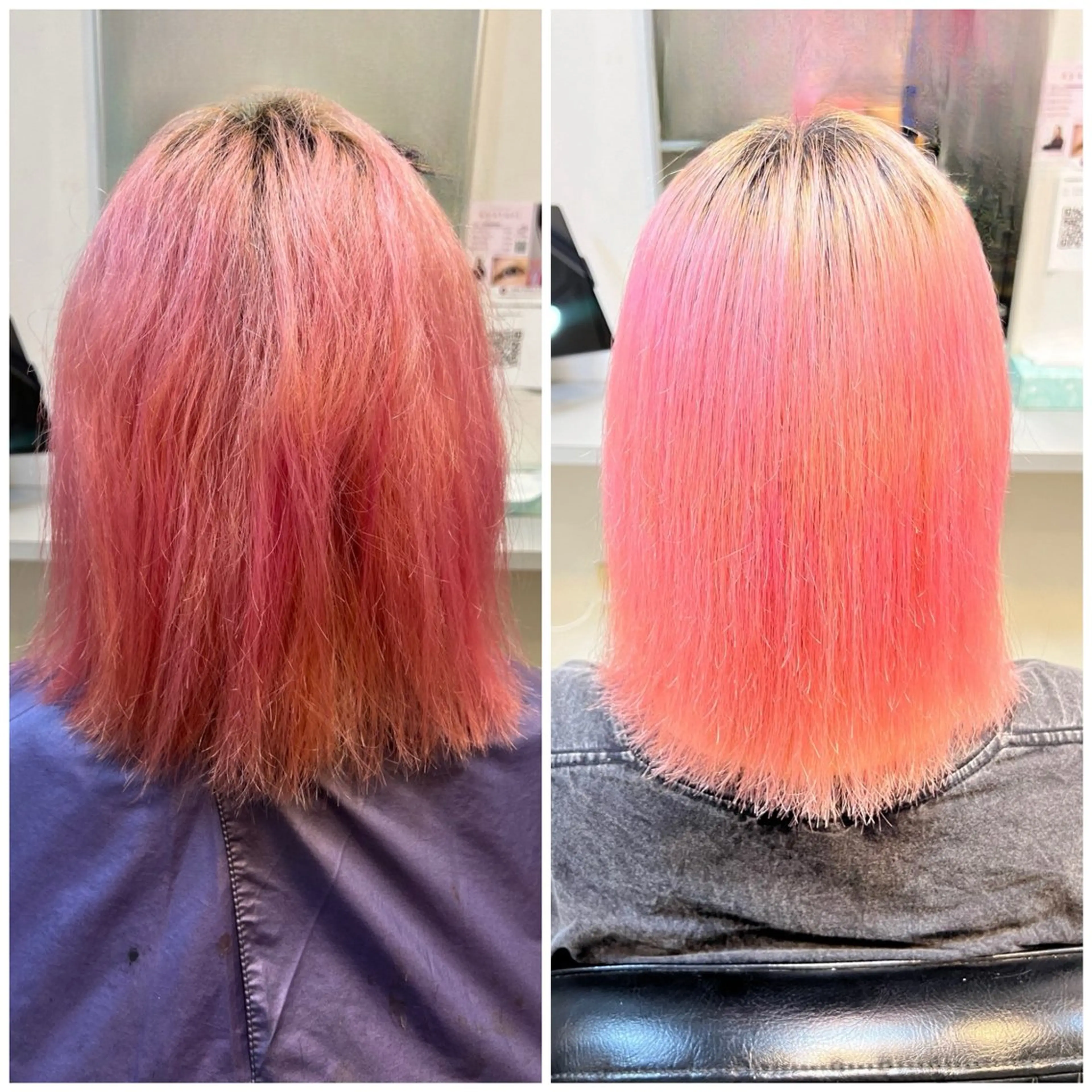 ミディアム 土岐 泰廣のヘアスタイル