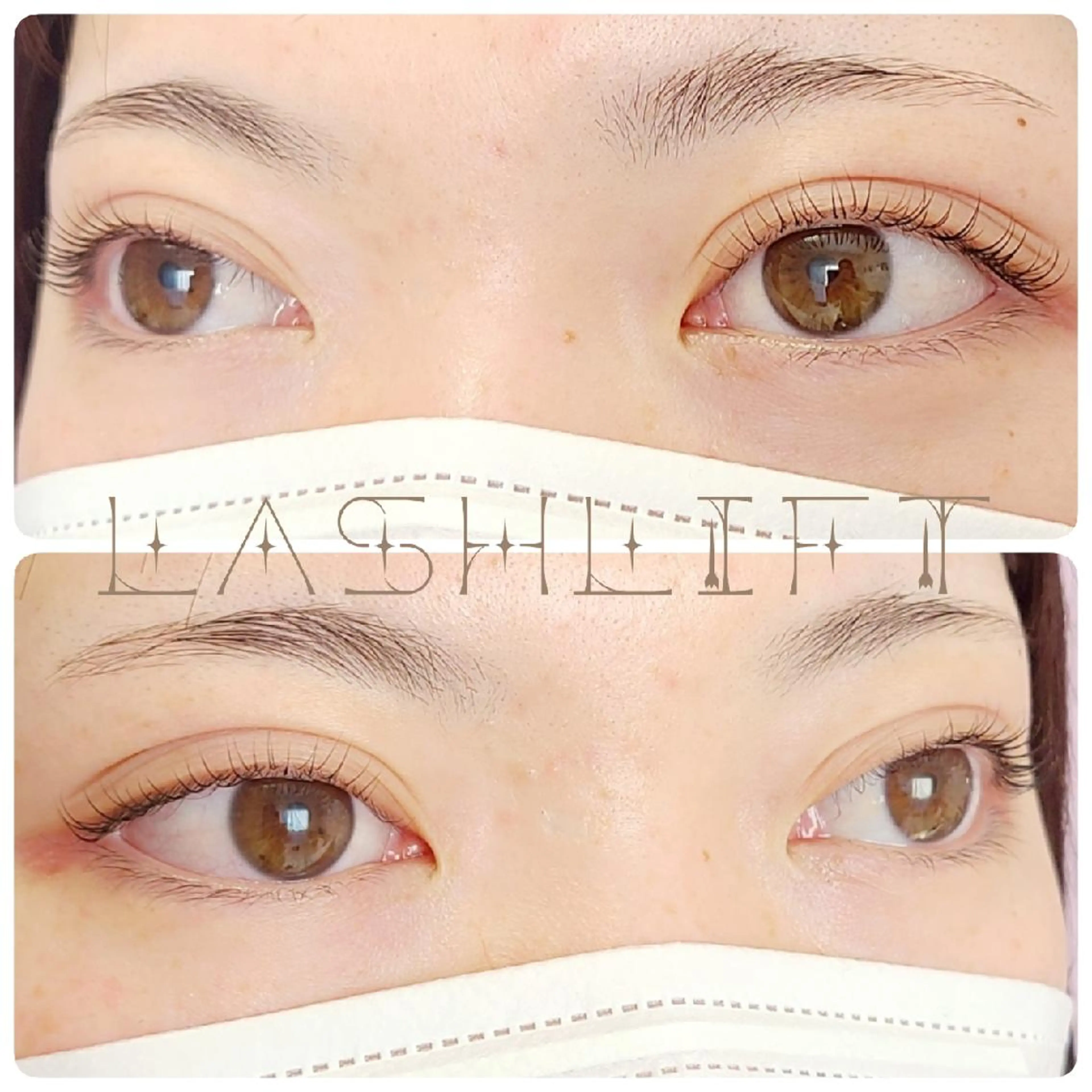 マツエク・マツパ Rocher 【ロシェ】のマツエク・マツパデザイン