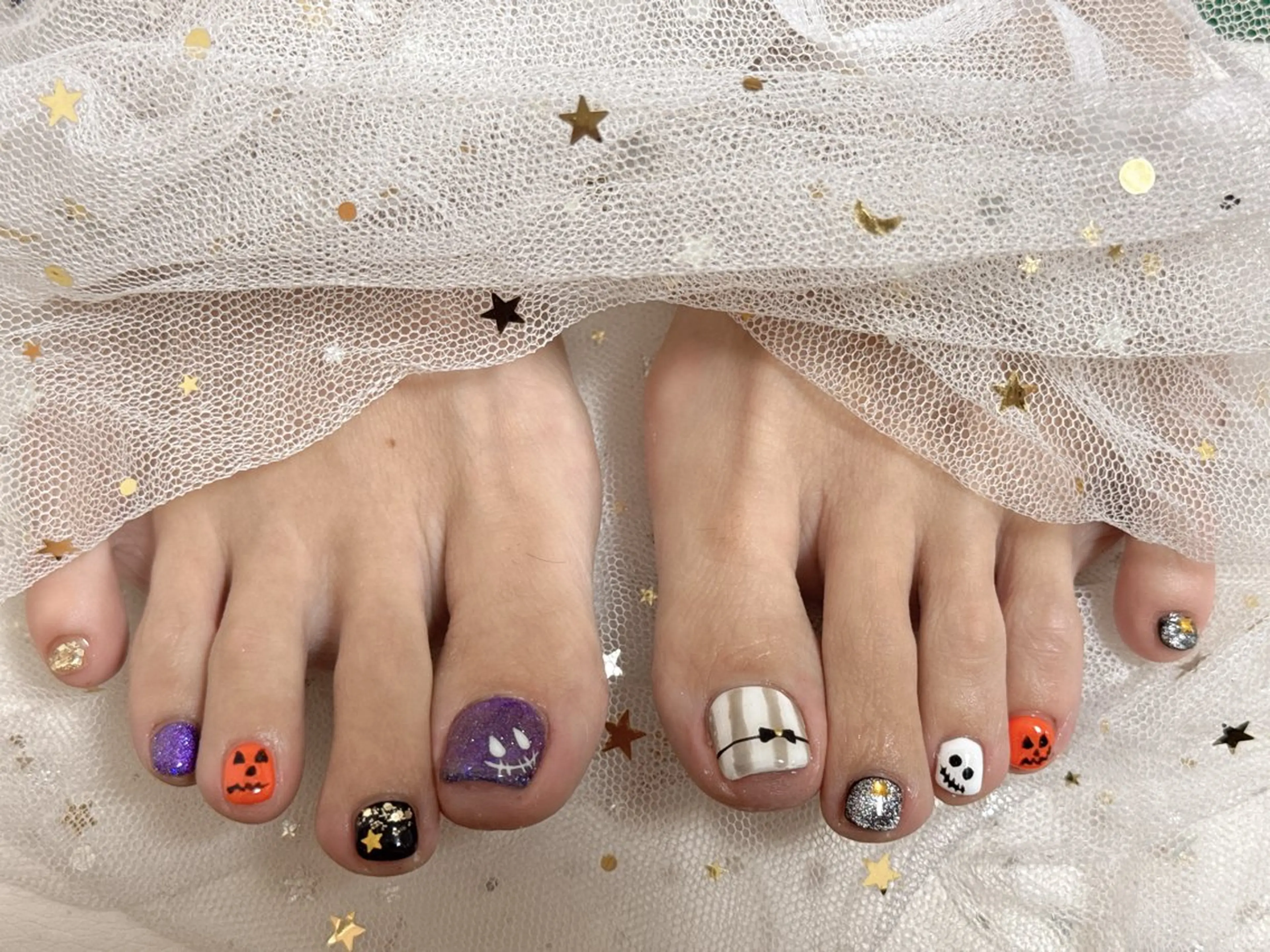 ネイル Rarity nail salonのネイルデザイン