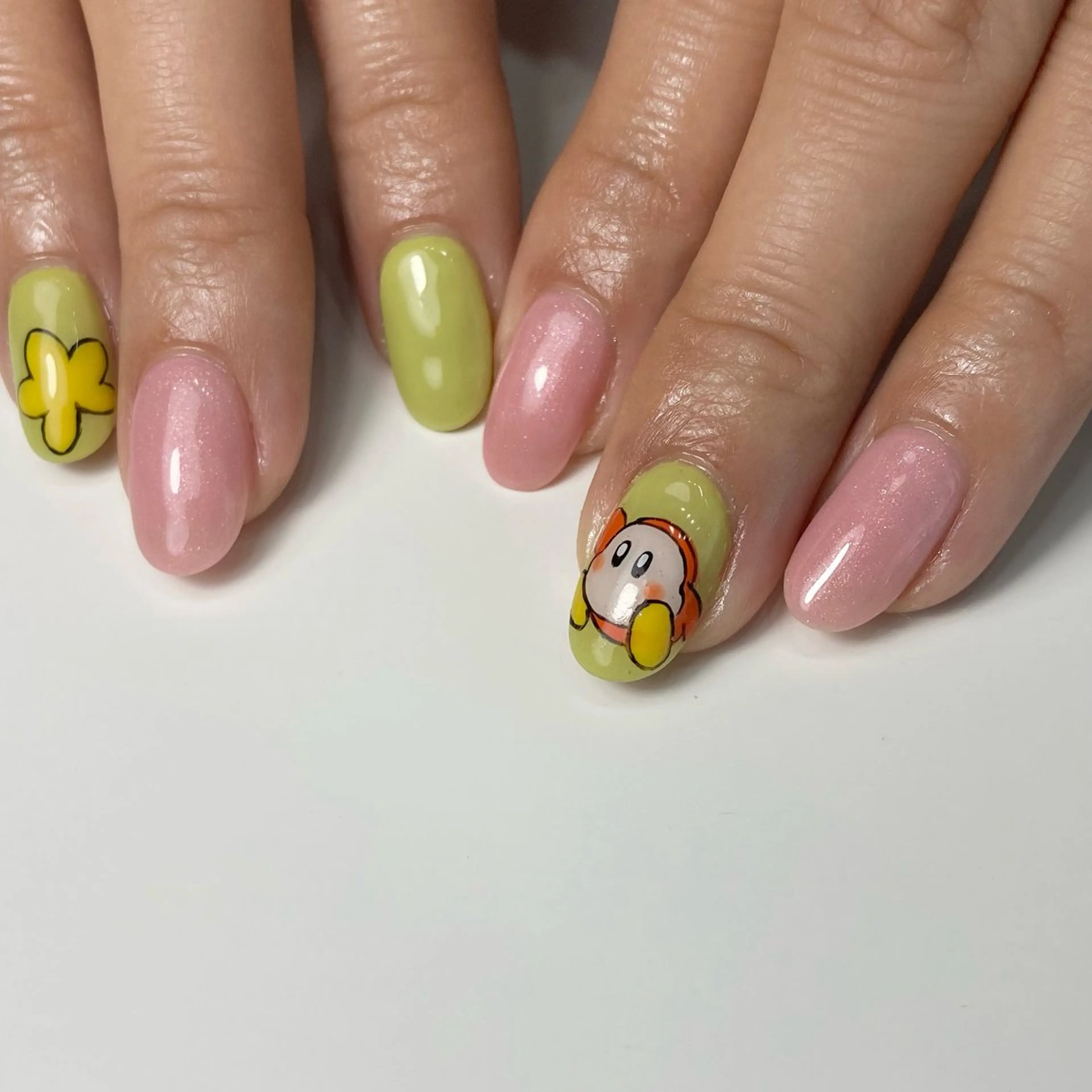 ネイル アートネイル Legit nail salonのネイルデザイン
