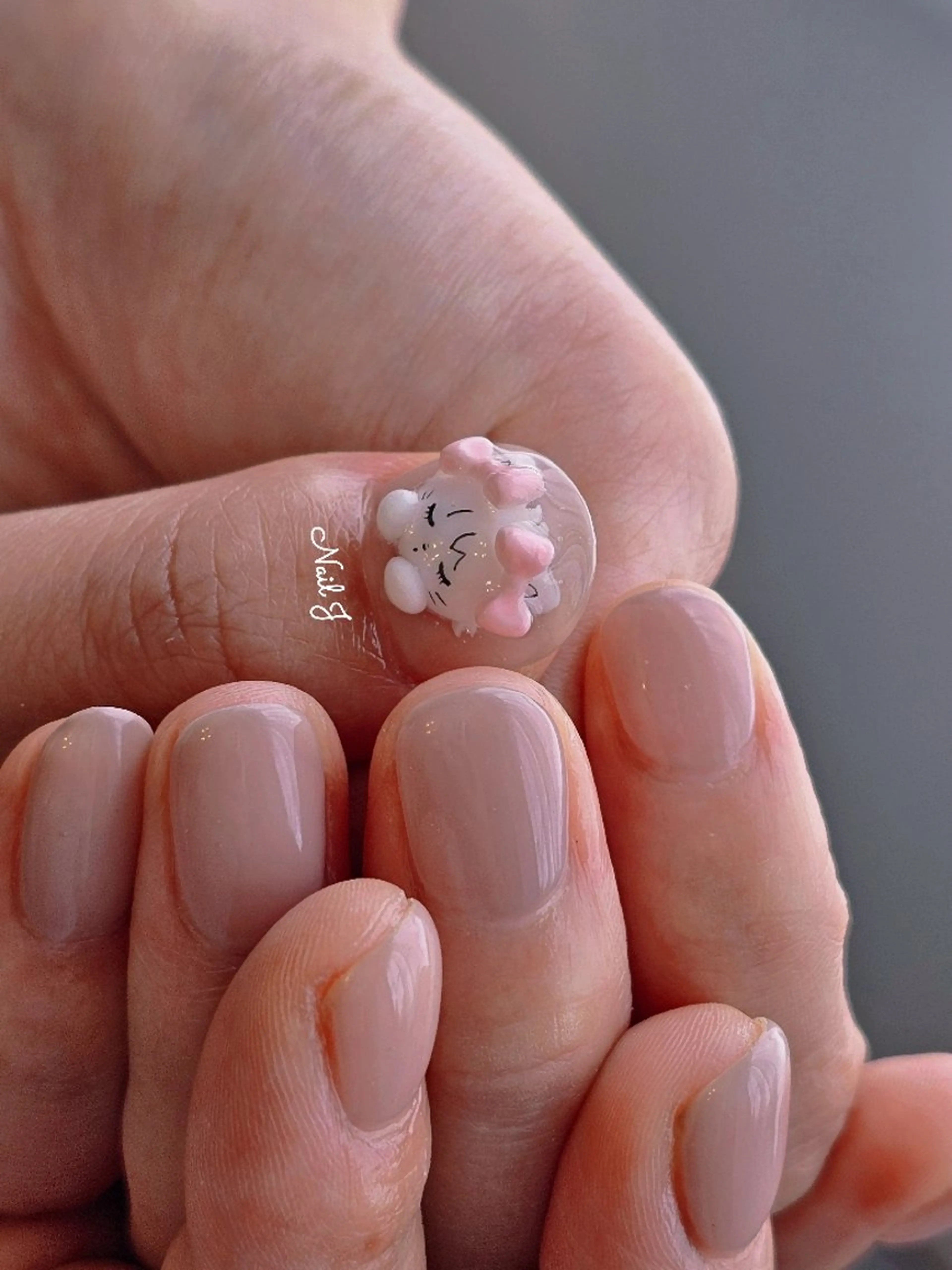 ネイル ハンドネイル Nail Jのネイルデザイン