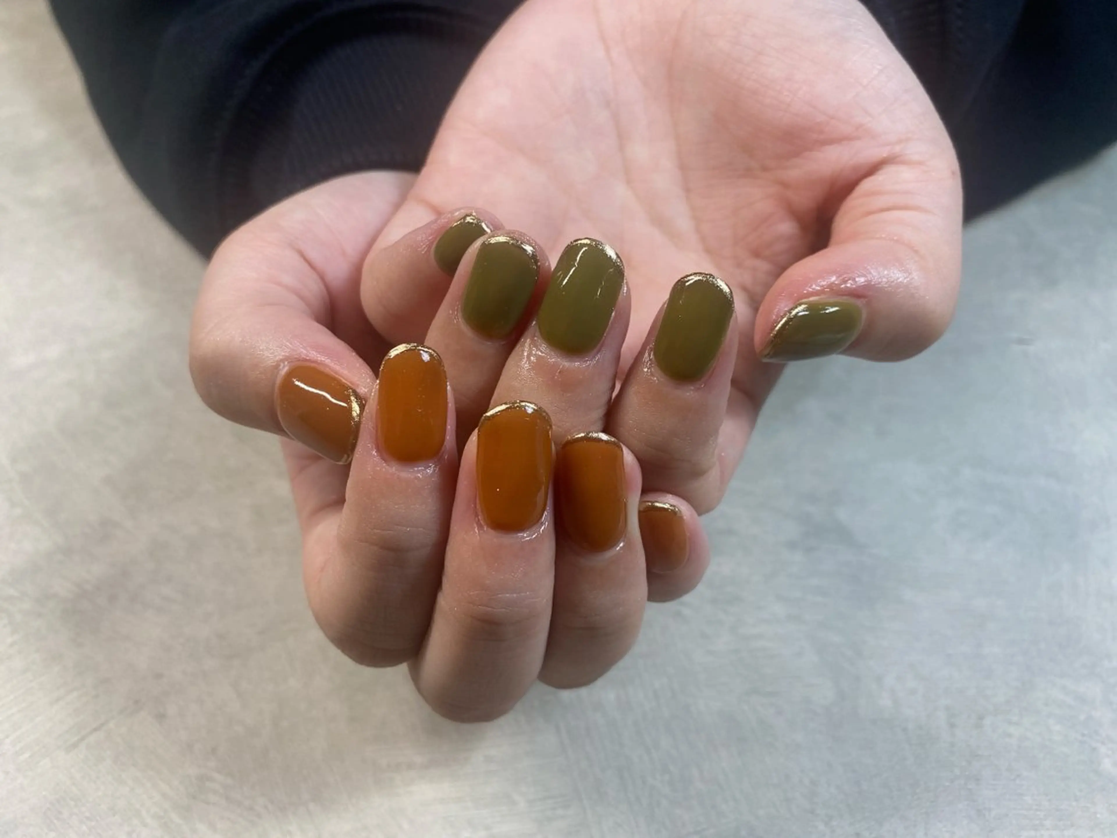 ネイル N&nails エヌアンドネイルズのネイルデザイン