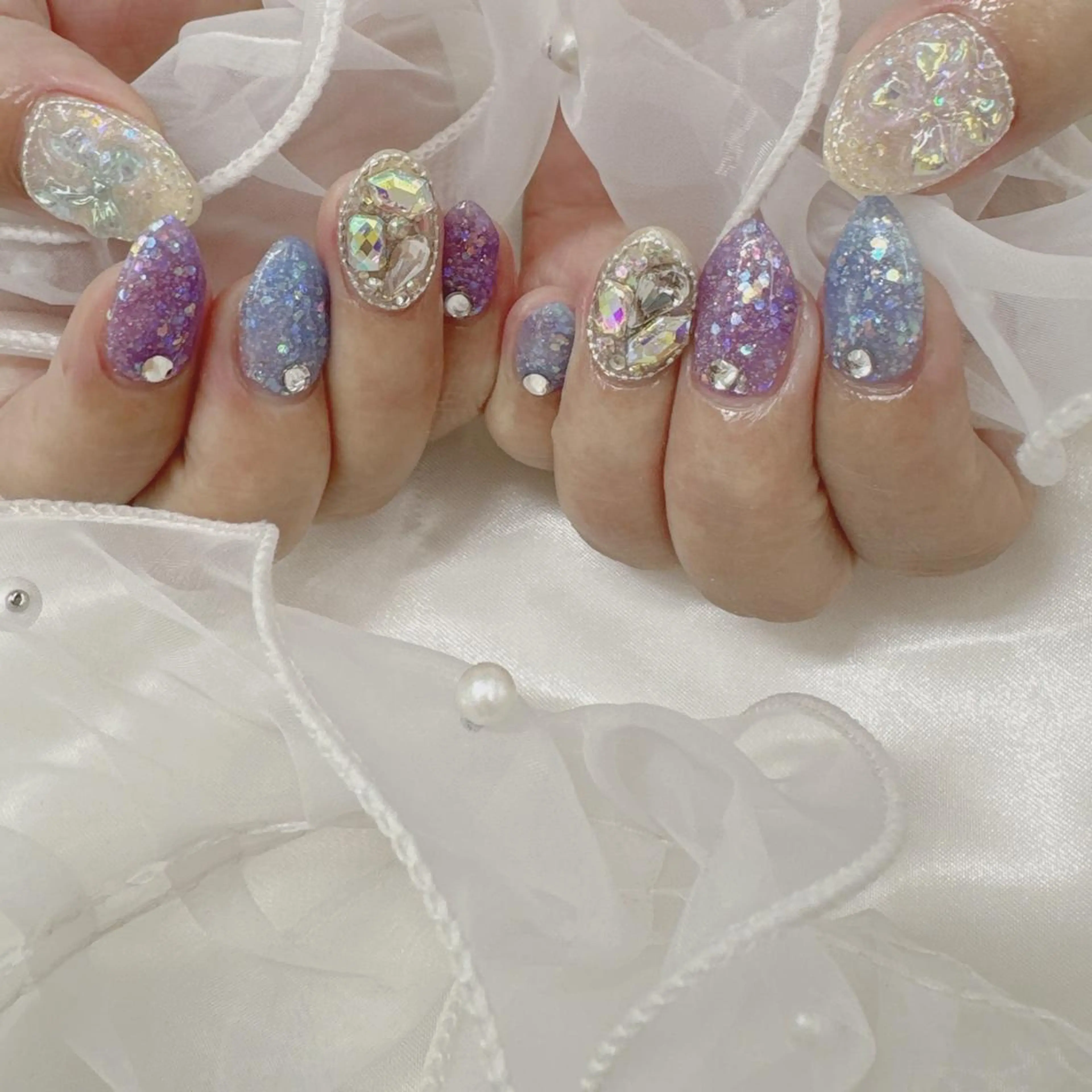 ネイル Nail salon Honey Beeのネイルデザイン