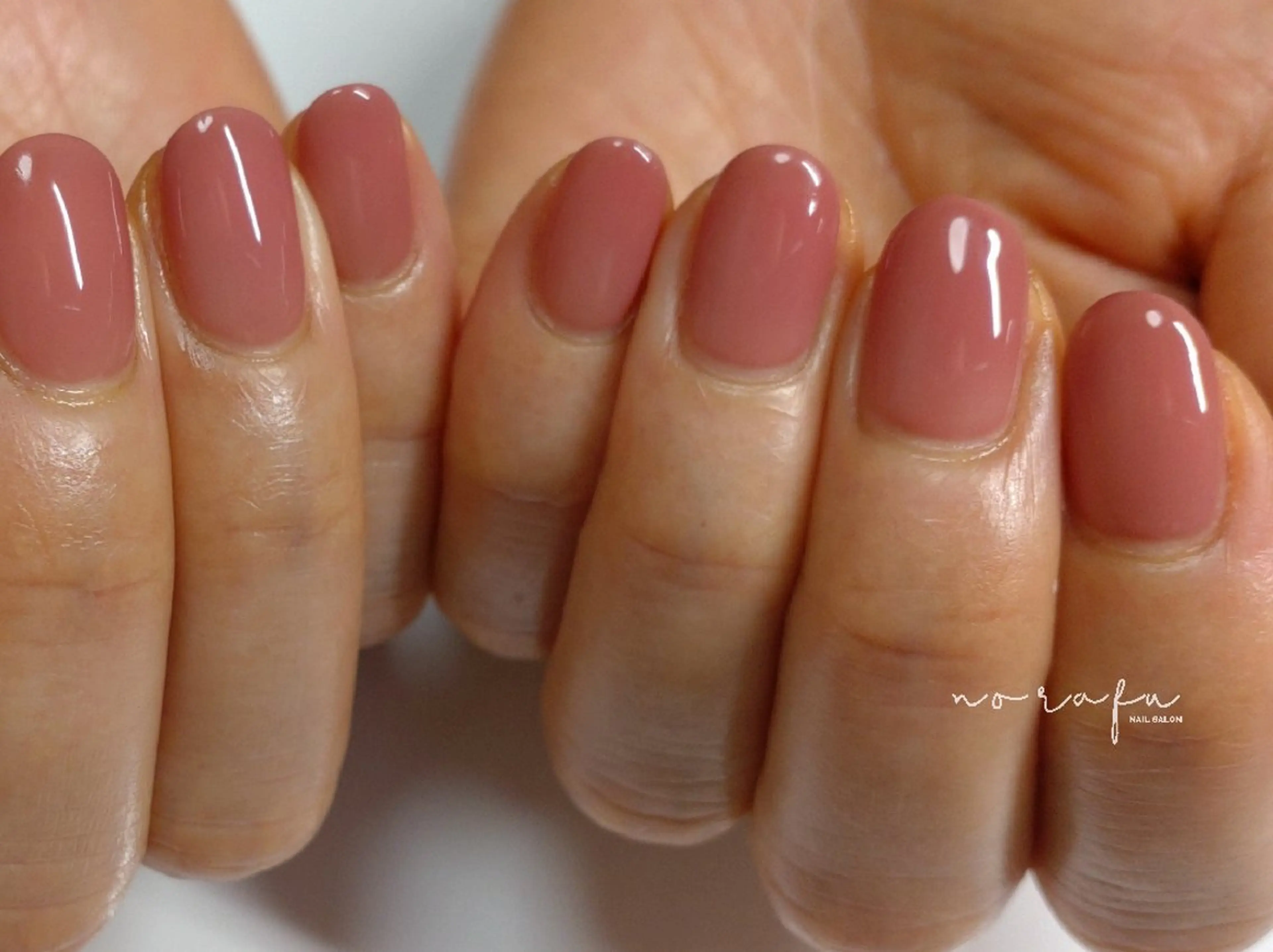ネイル ハンドネイル nail 　norafu.のネイルデザイン