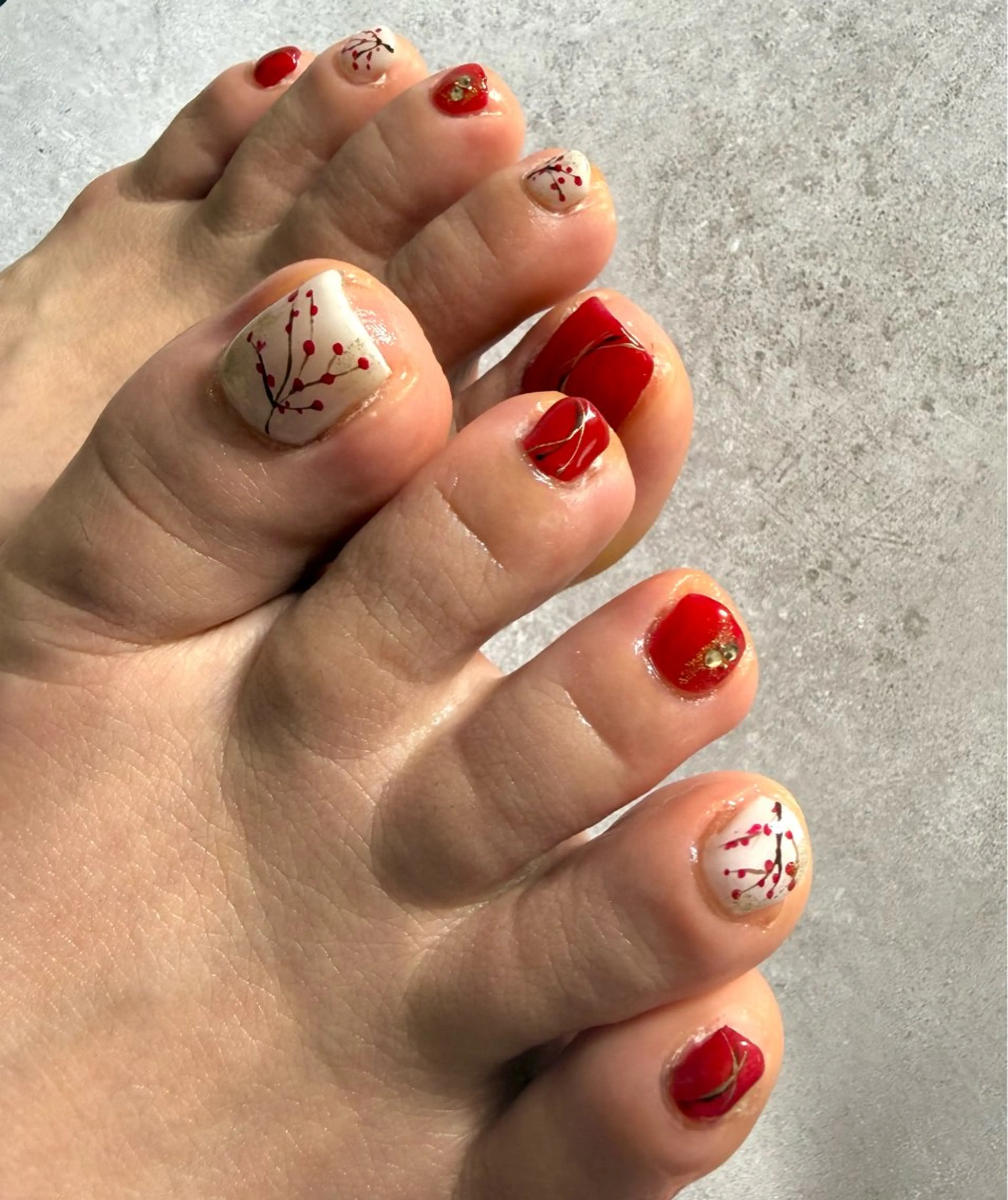 ネイル Lino ﾟのネイルデザイン