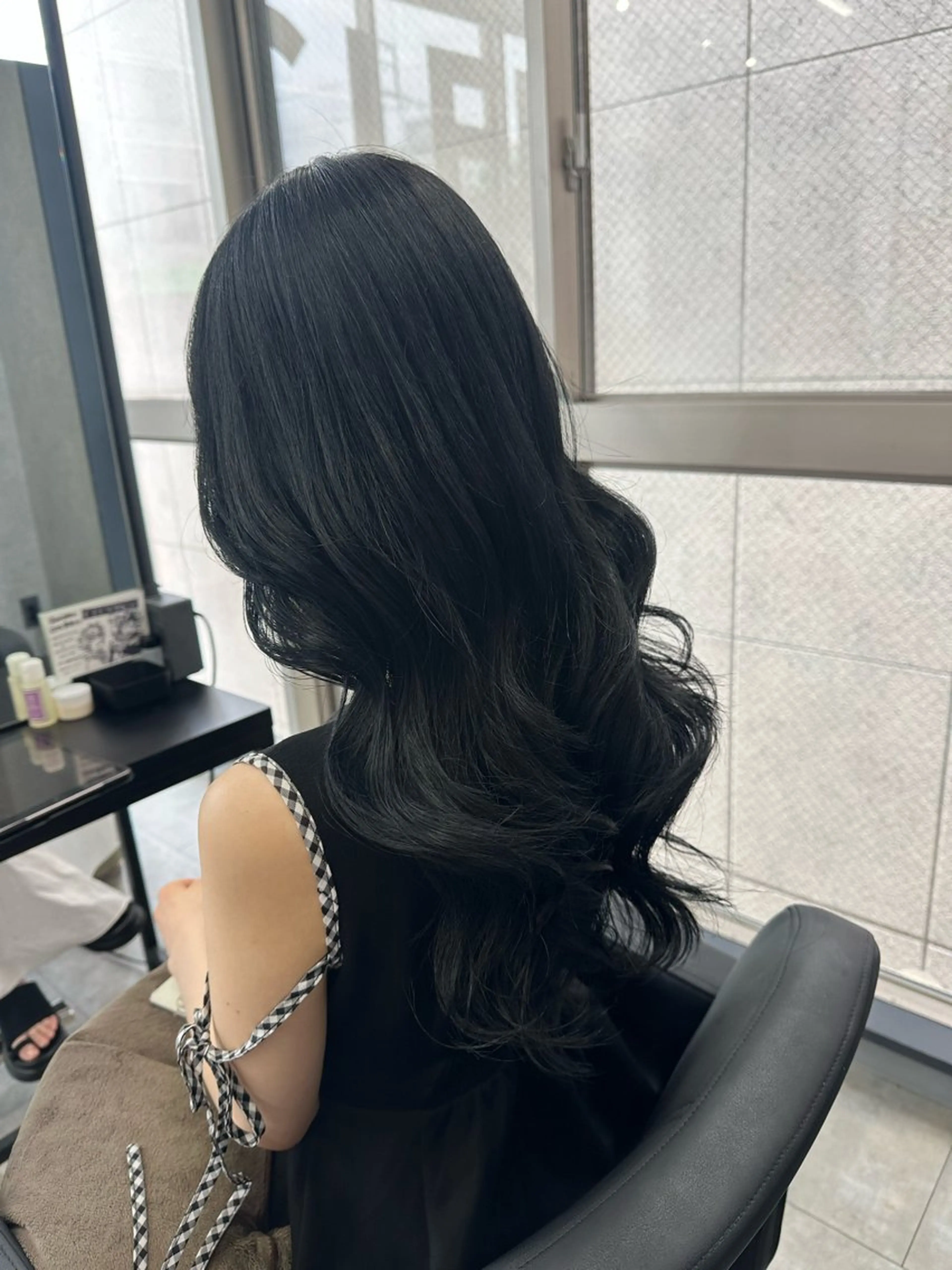 カラー リナ/ モデル募集中🎶のヘアスタイル