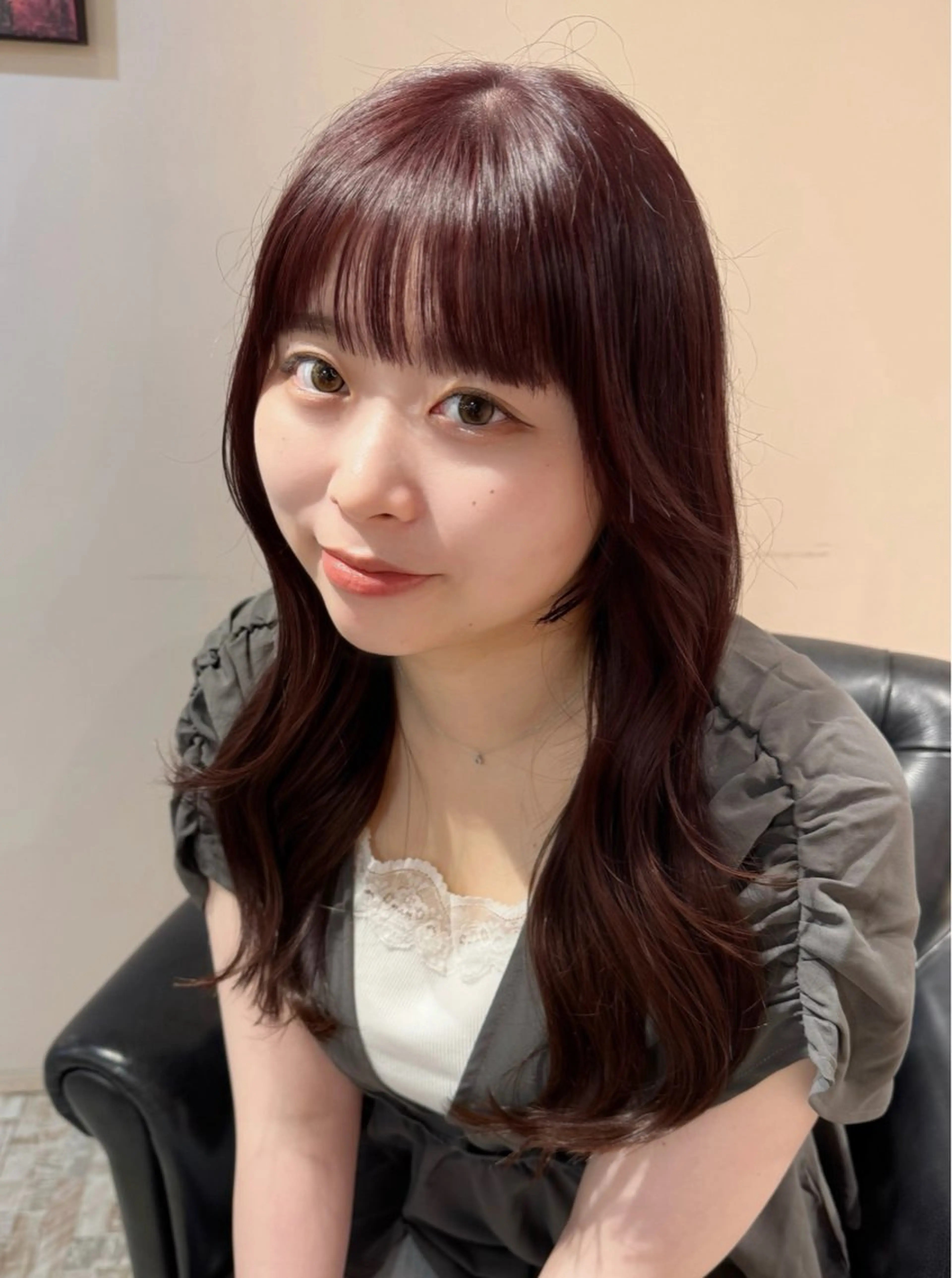 ロング カラー haruna🐈🎀 / Lita 4Fのヘアスタイル