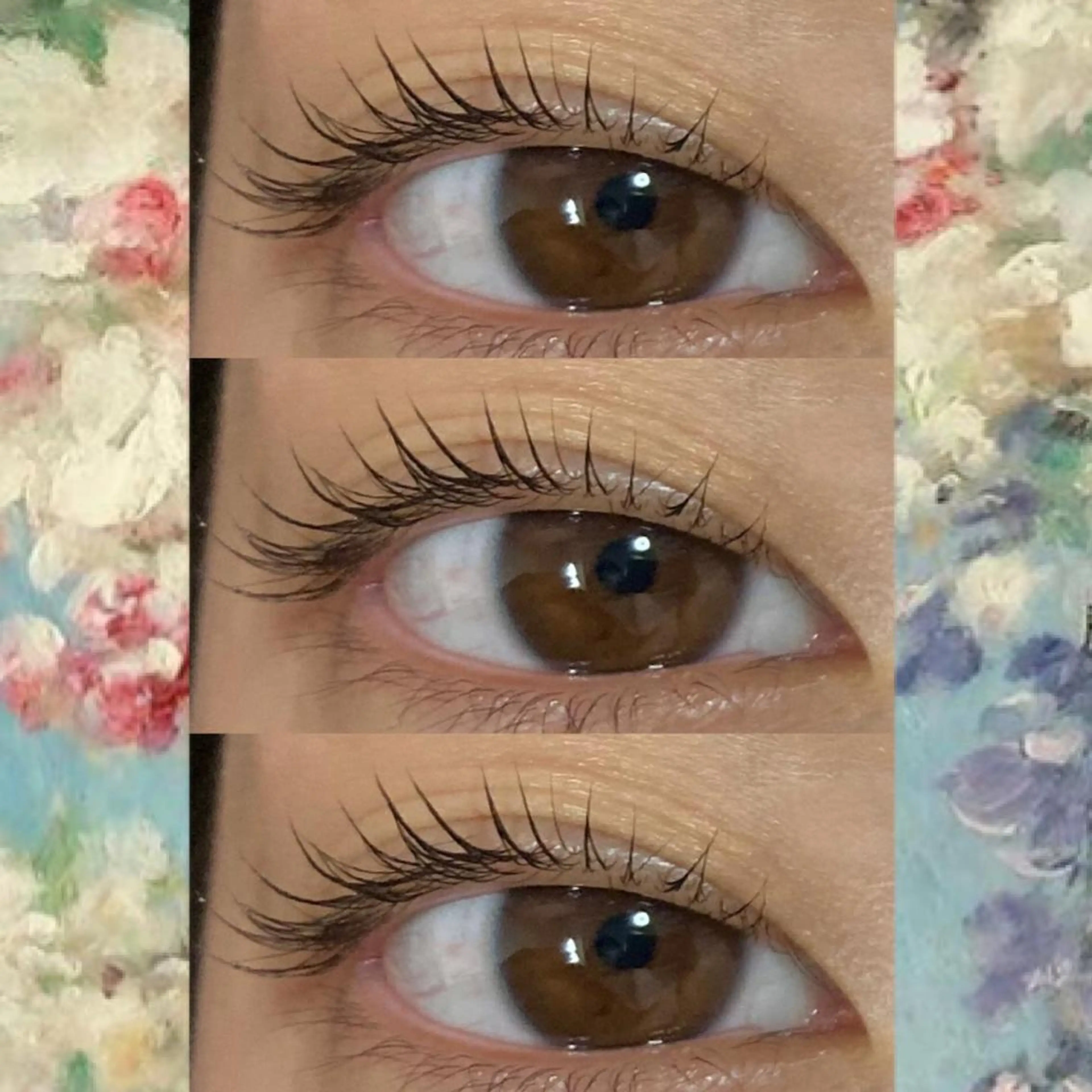 マツエク・マツパ フラットラッシュ 韓国風マツエク パリジェンヌラッシュリフト まつげパーマ 一重×まつ毛パーマ マツパ orihara𐙚 まつげパーマ/眉毛のマツエク・マツパデザイン