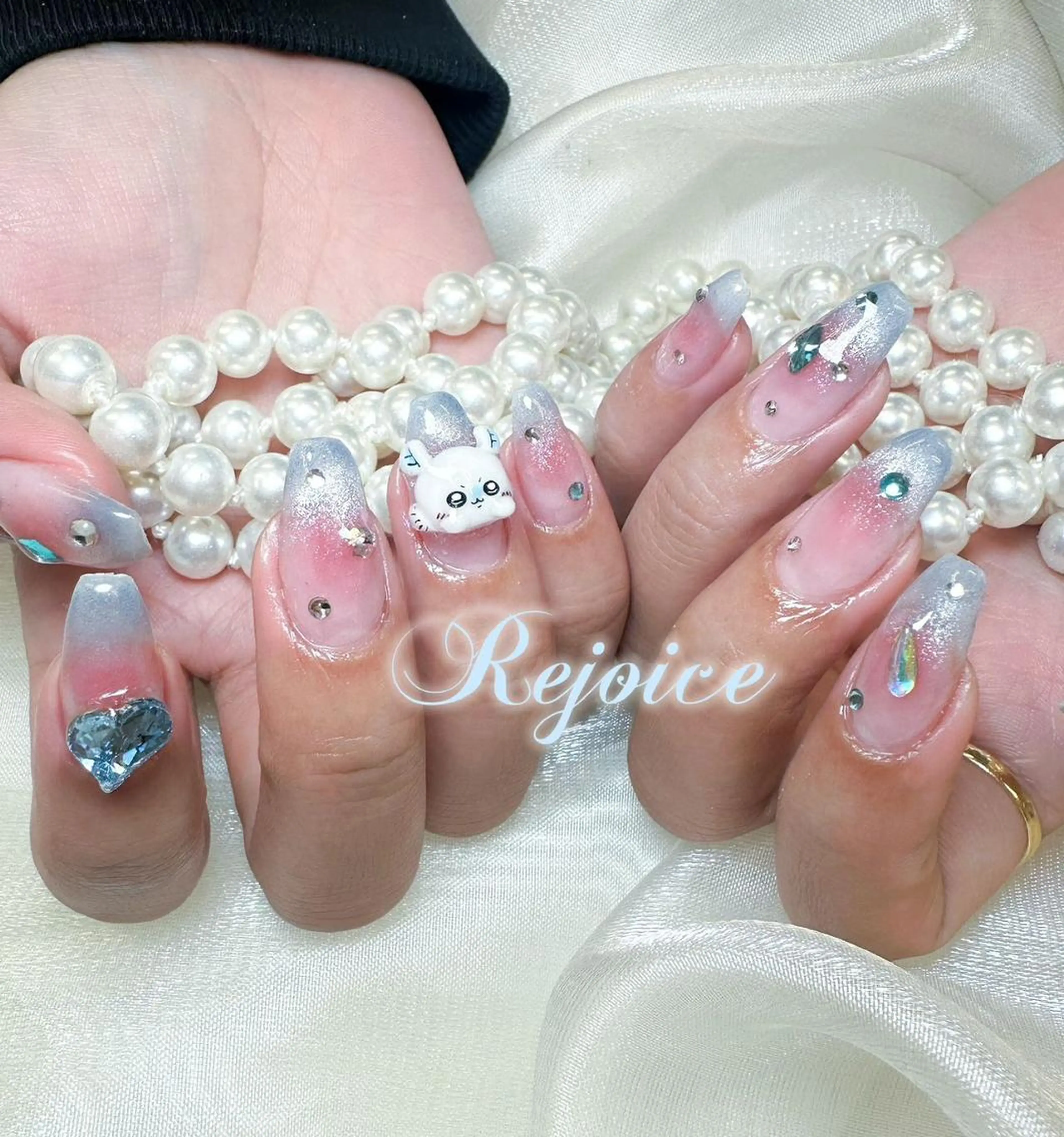 ネイル Rejoice Nail 高田馬場店のネイルデザイン