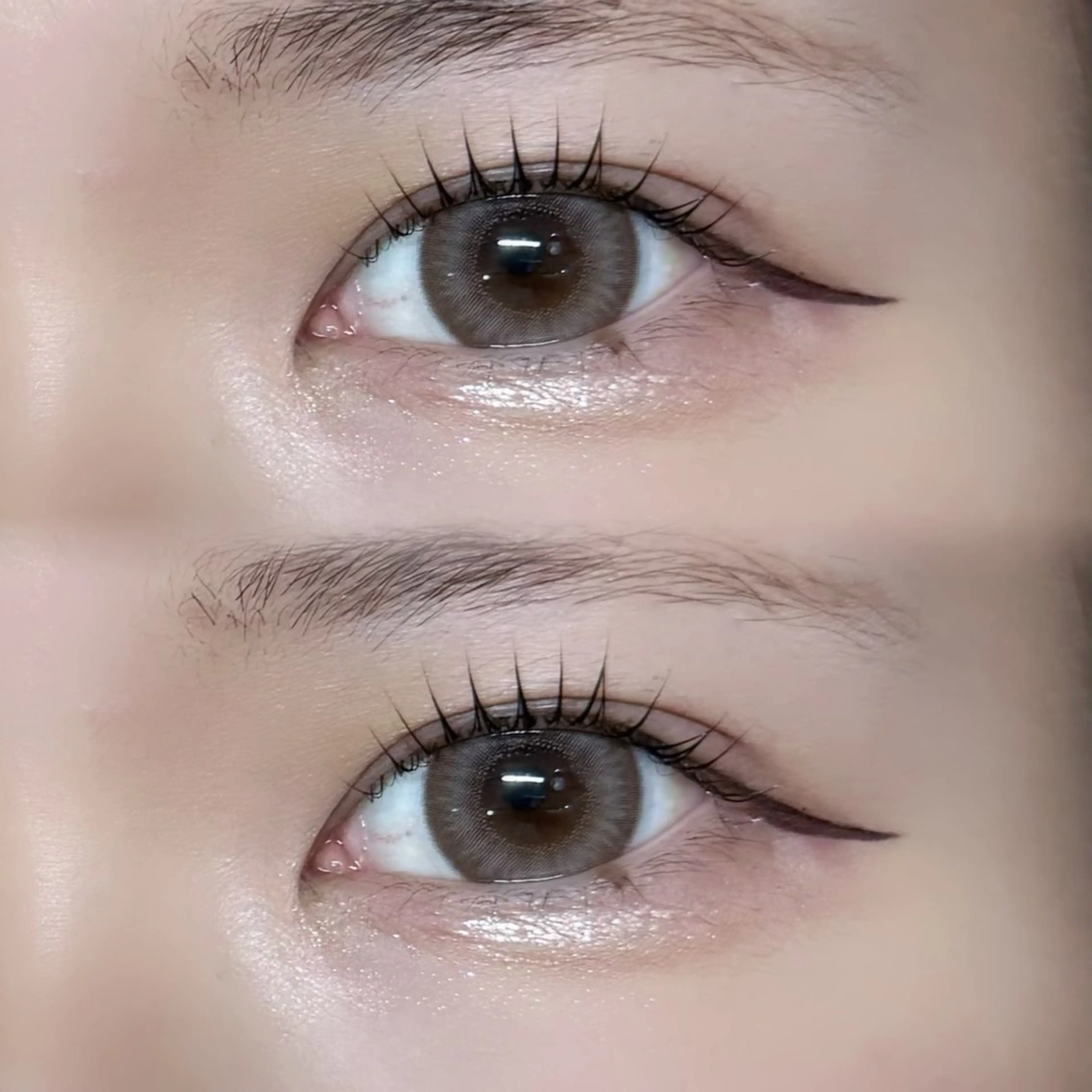 マツエク・マツパ マツパ LUNELLA RENAのマツエク・マツパデザイン