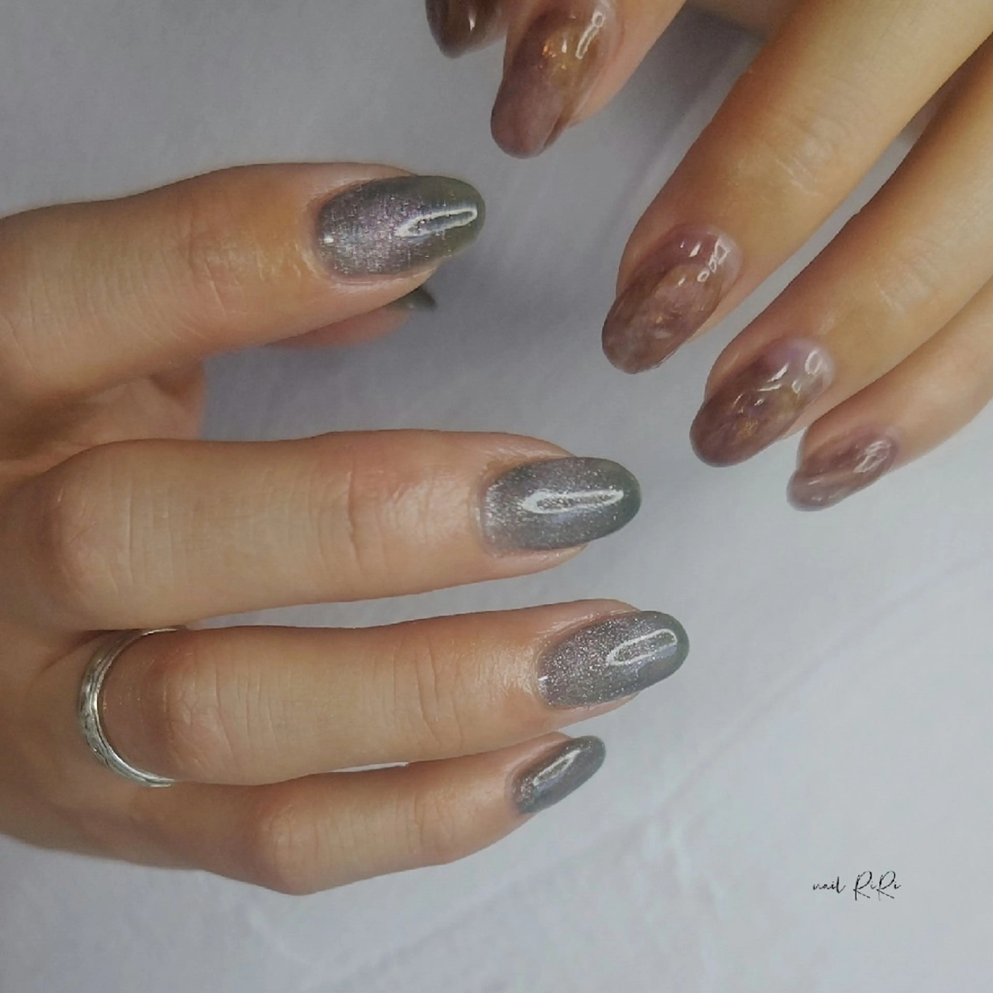 ネイル nail RiRi アトレナチュラのエステ・リラクイメージ