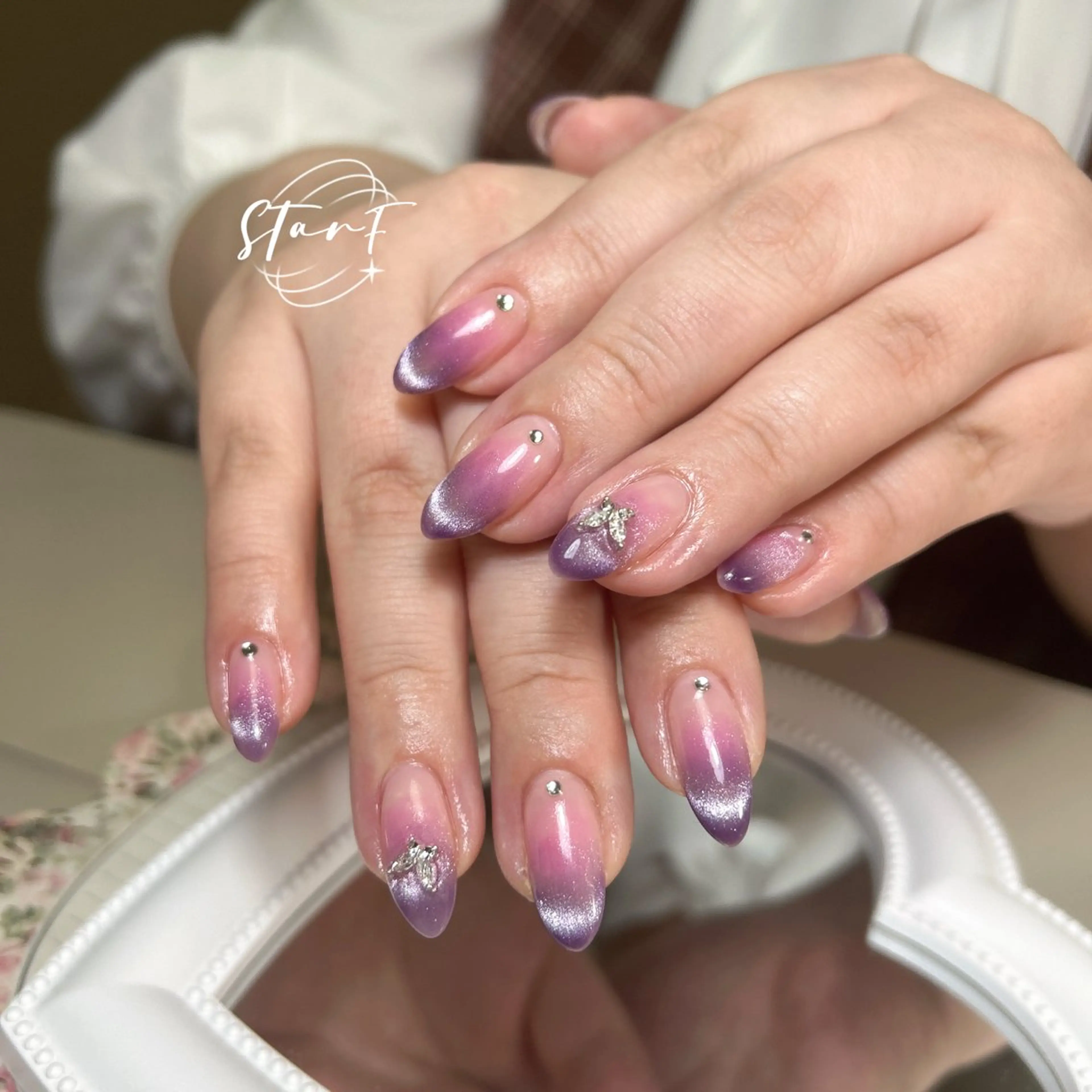 ネイル ハンドネイル StarF nail所属・StarF 関内店のネイルデザイン