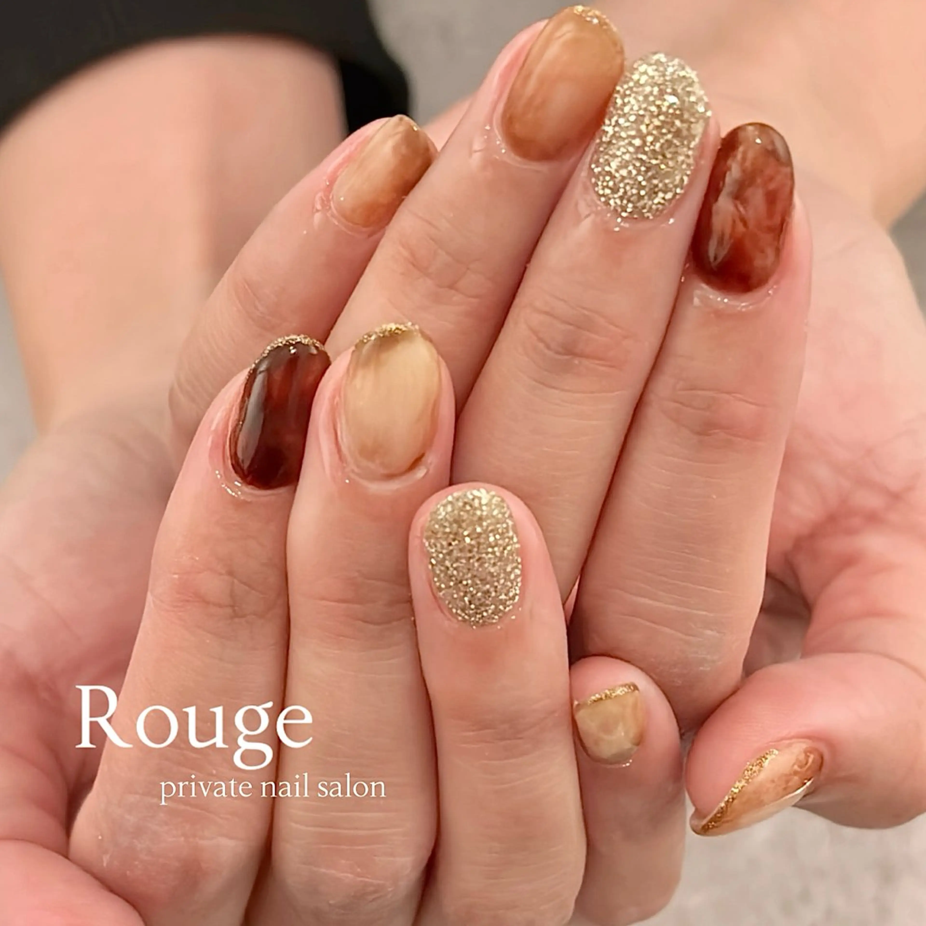 ネイル ROUGE ルージュ NAILSALONのネイルデザイン