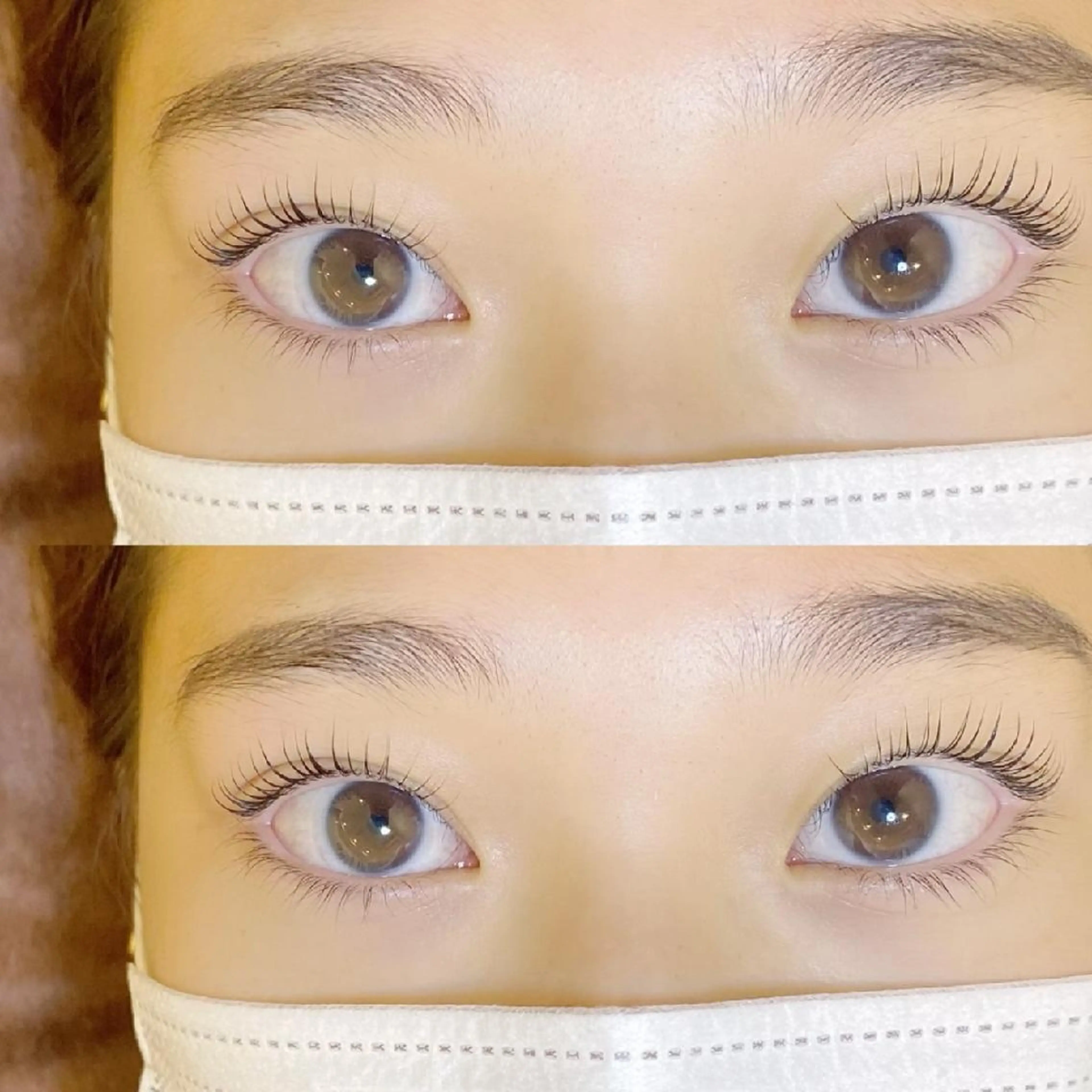 マツエク・マツパ マツパ アイラッシュサロン milimiliのマツエク・マツパデザイン