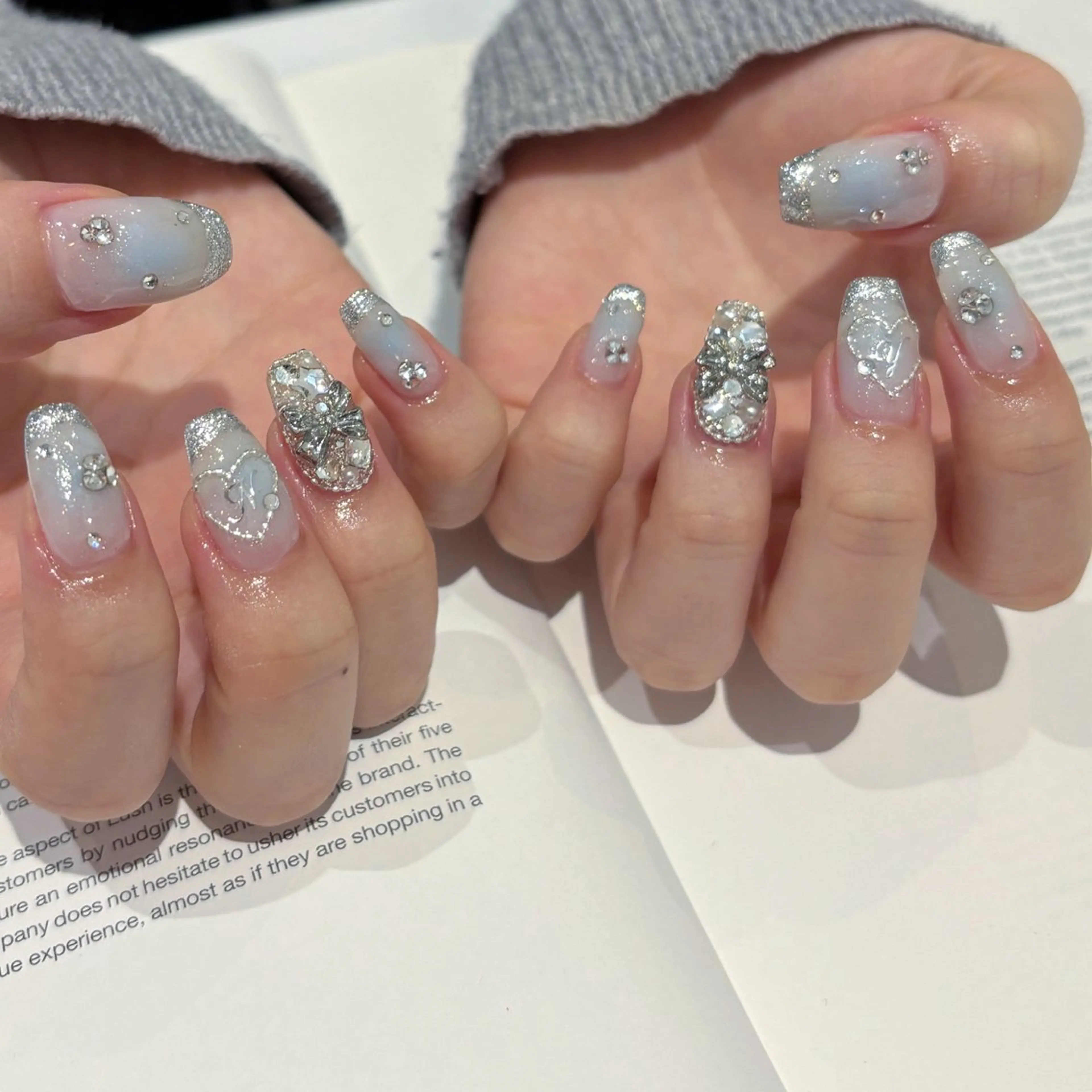 ネイル BONNIE MIKIのネイルデザイン