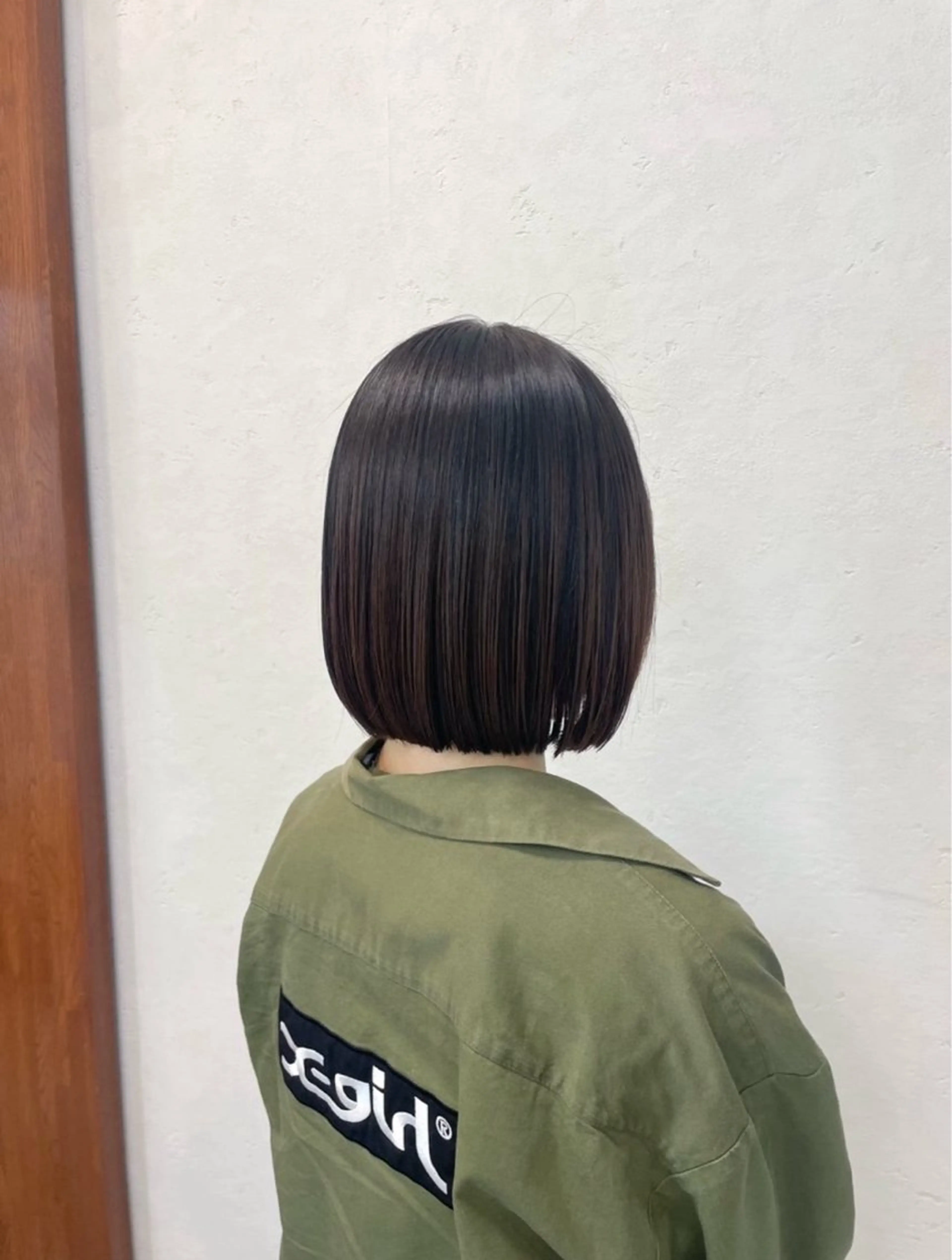 カラー amie hair room所属・吉田 咲樹のヘアスタイル