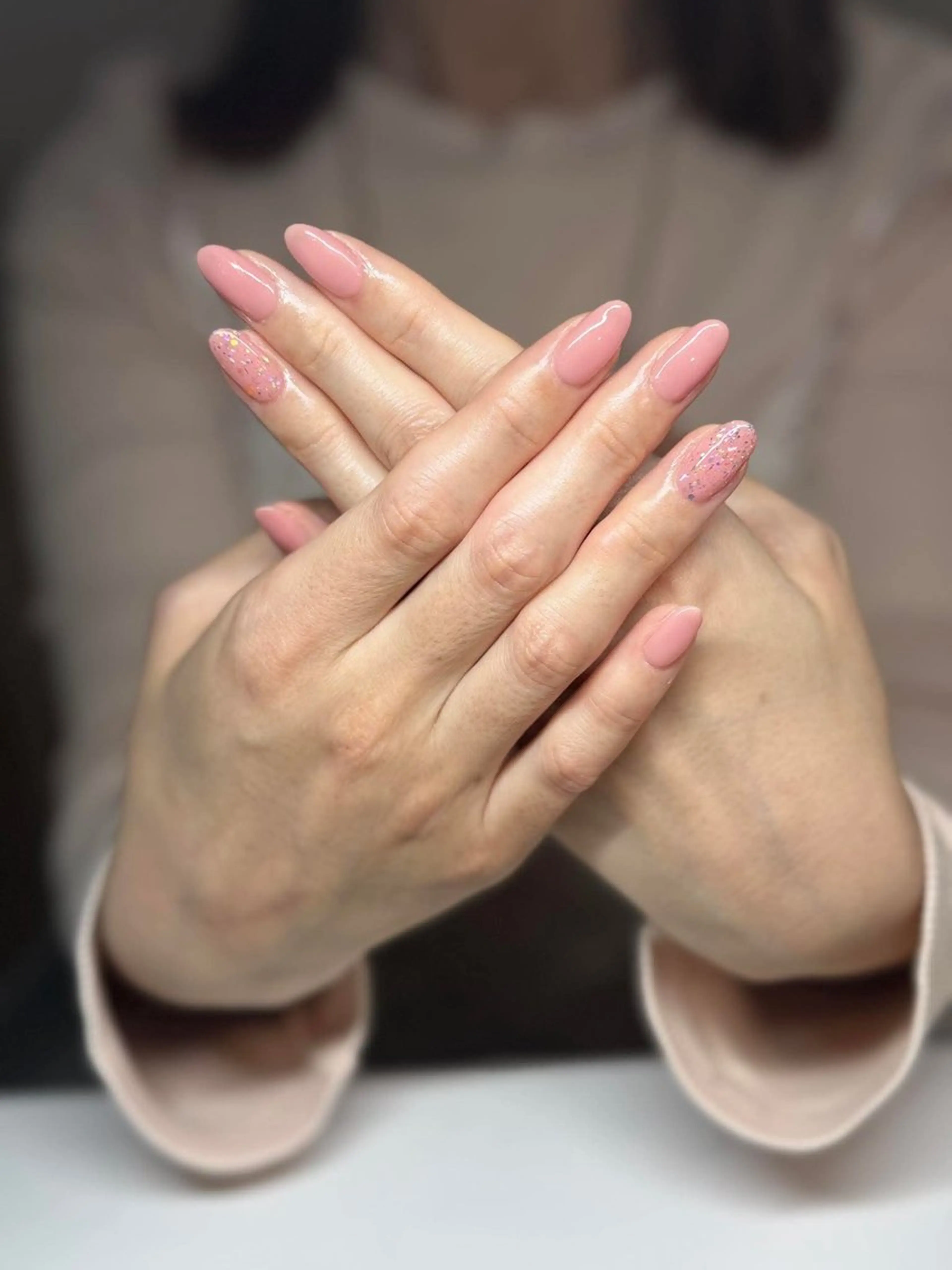 ネイル ハンドネイル 山田 あやかのネイルデザイン