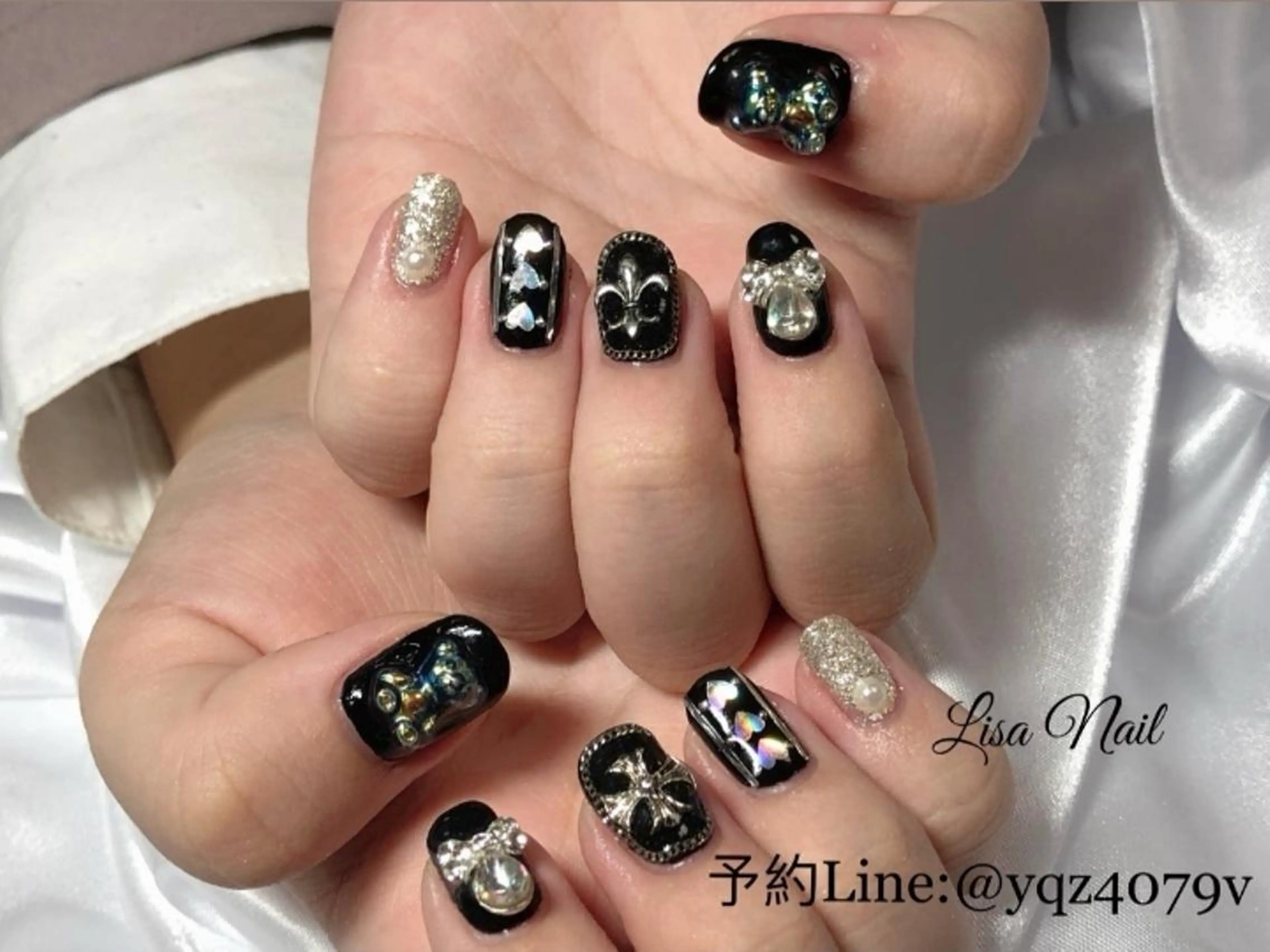 ネイル Lisa Nailのネイルデザイン