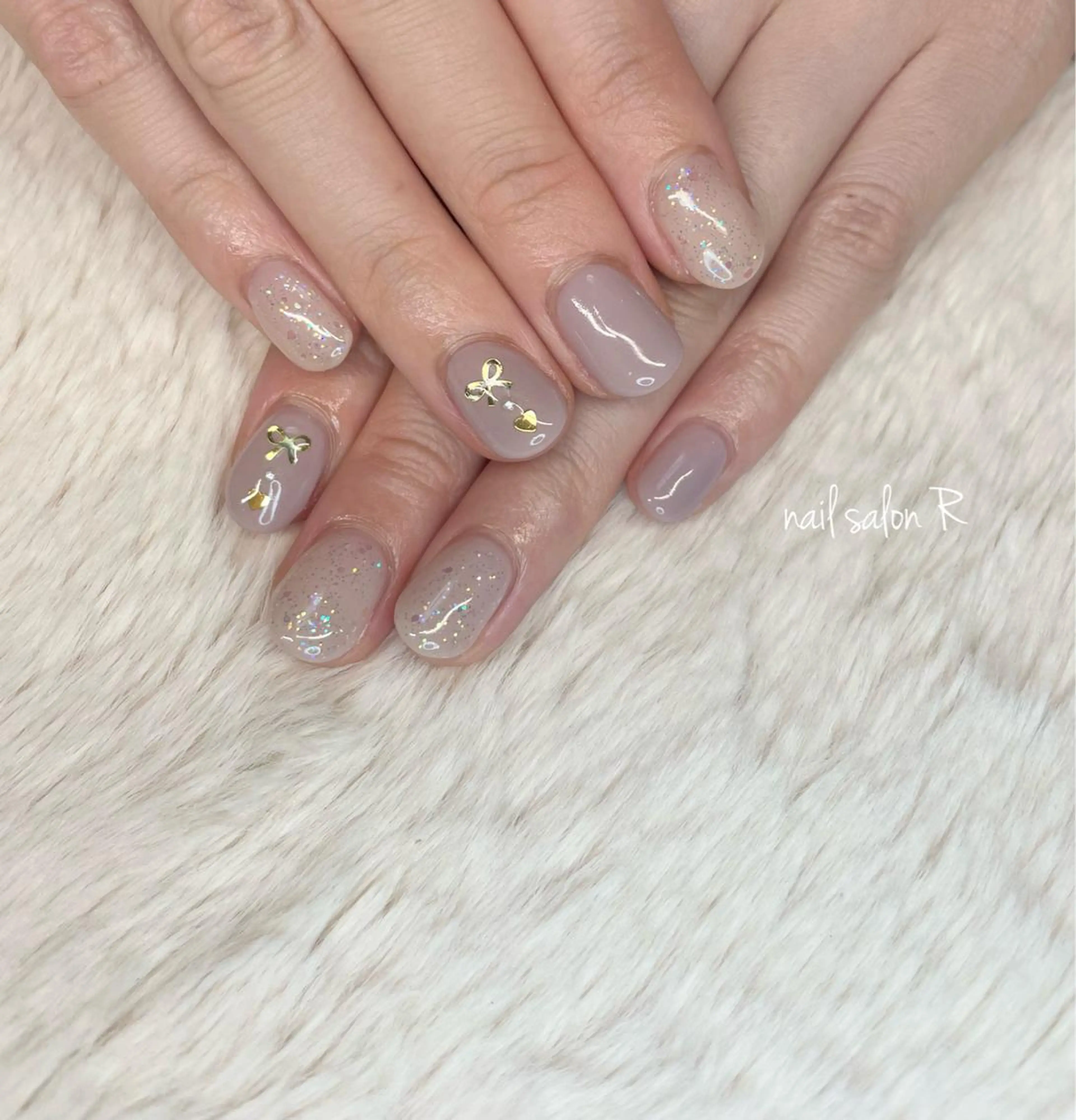ネイル nail salon Rのネイルデザイン