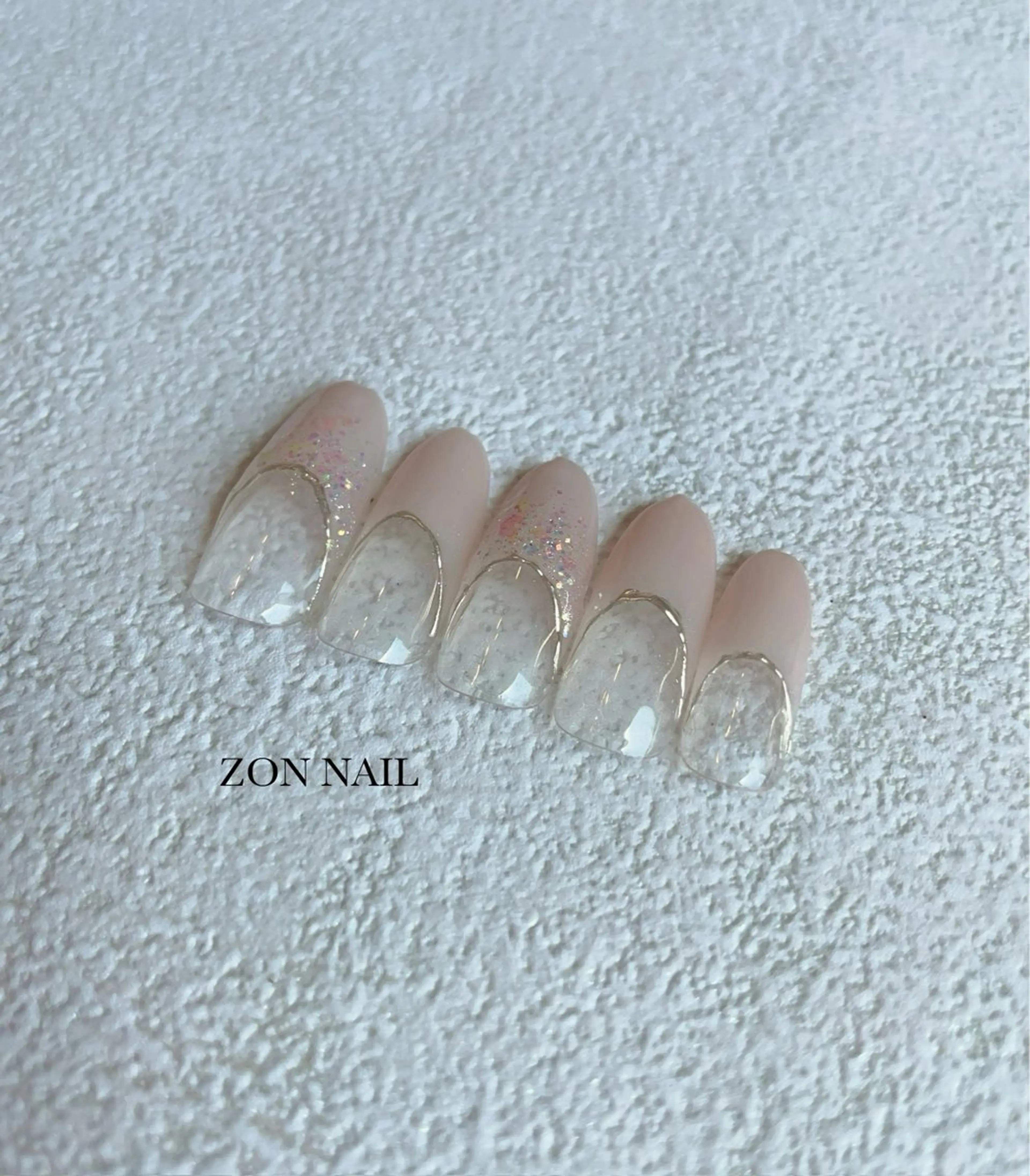 ネイル ZON NAIL 鹿嶋のネイルデザイン