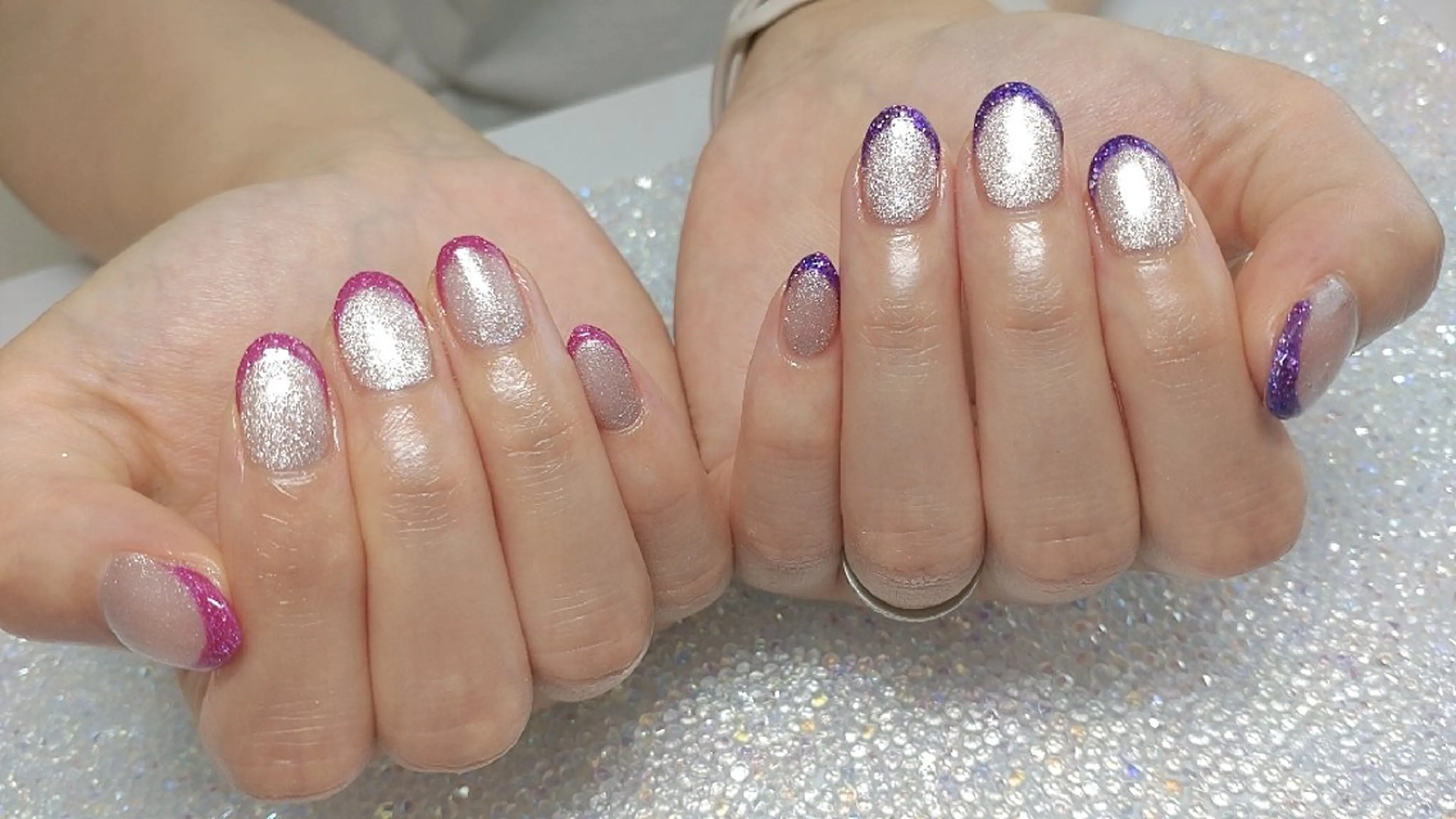 ネイル &A.nail .のネイルデザイン