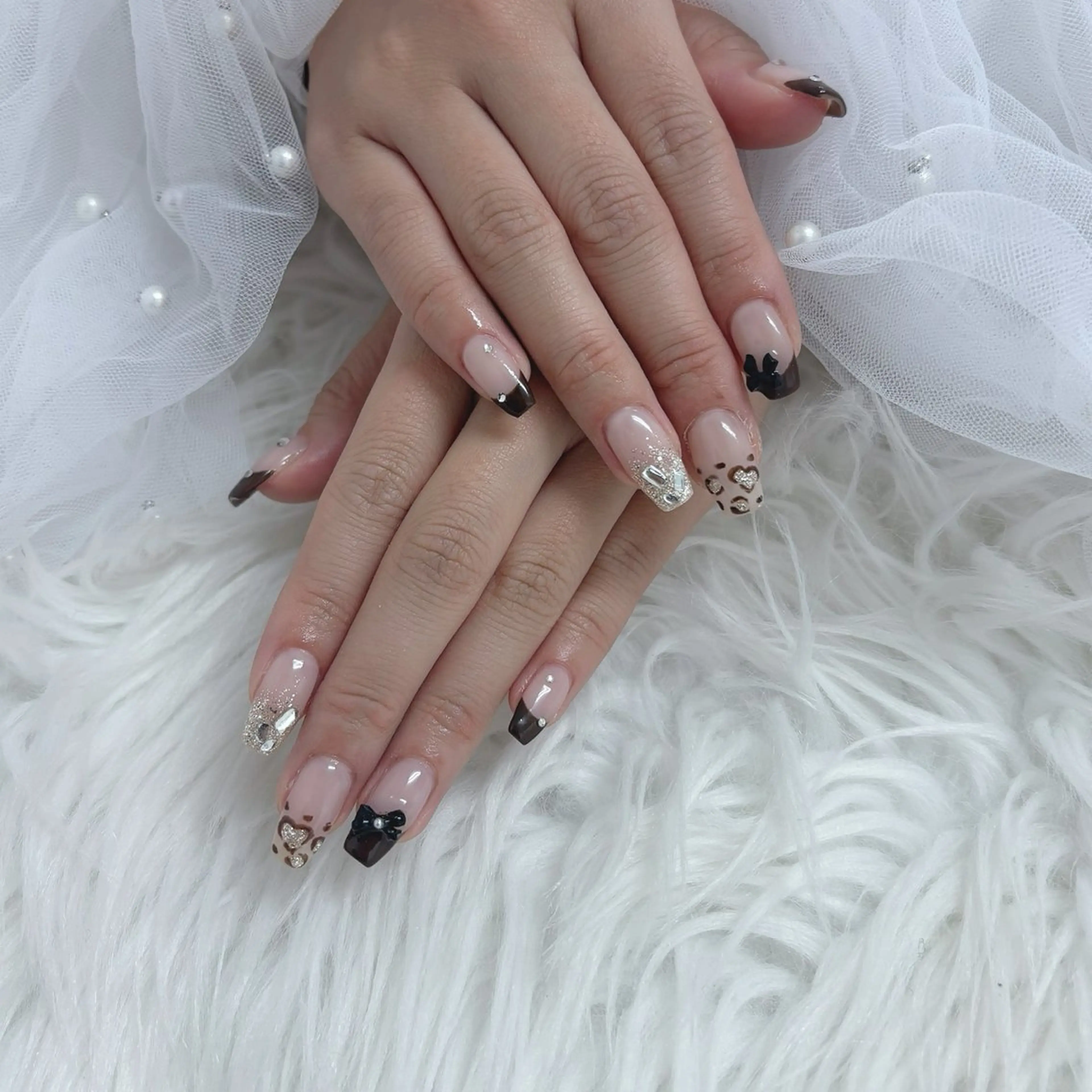 ネイル ハンドネイル ひな🍒 Y's beautyのネイルデザイン