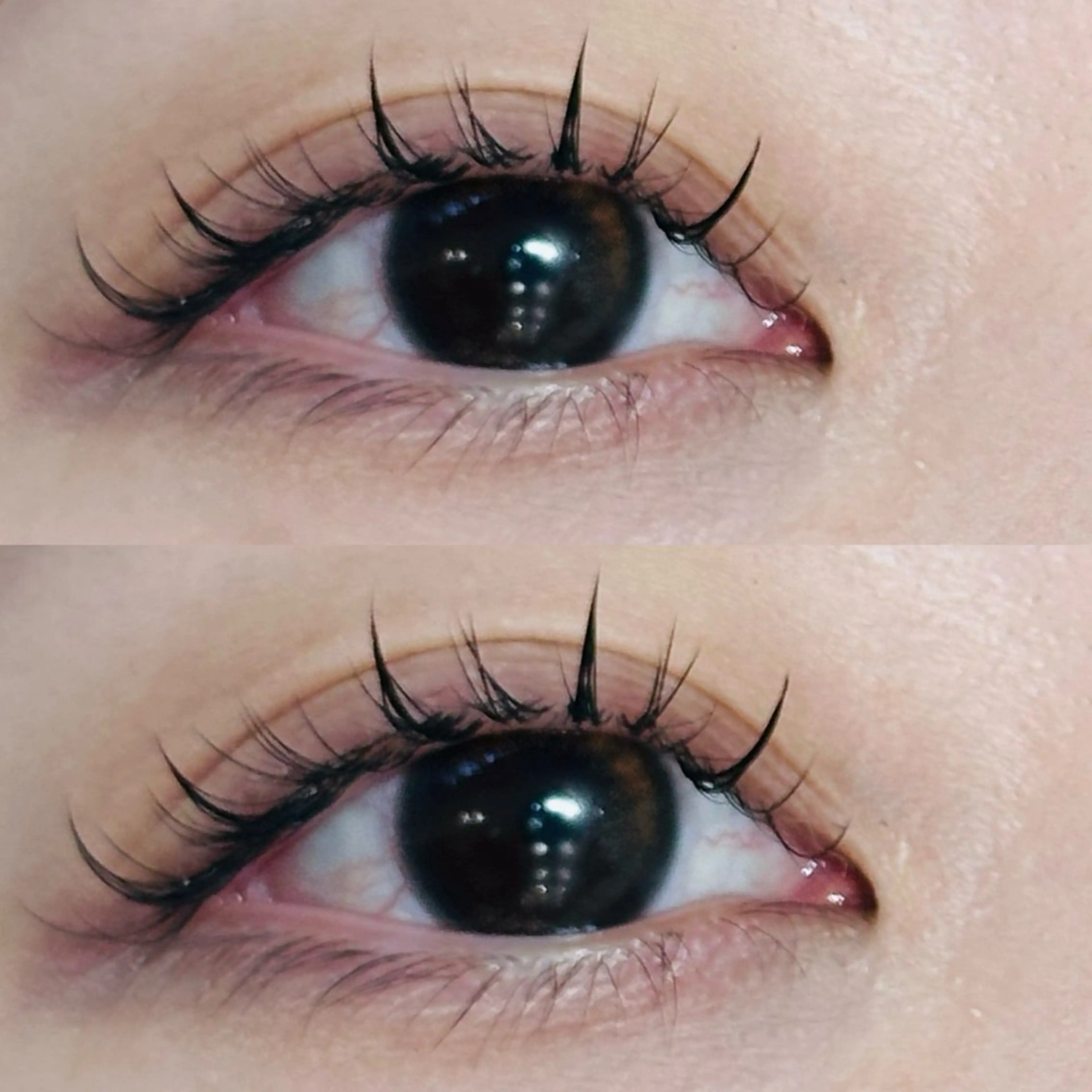 マツエク・マツパ ワンホンマツエク eyeHbe MAIのマツエク・マツパデザイン