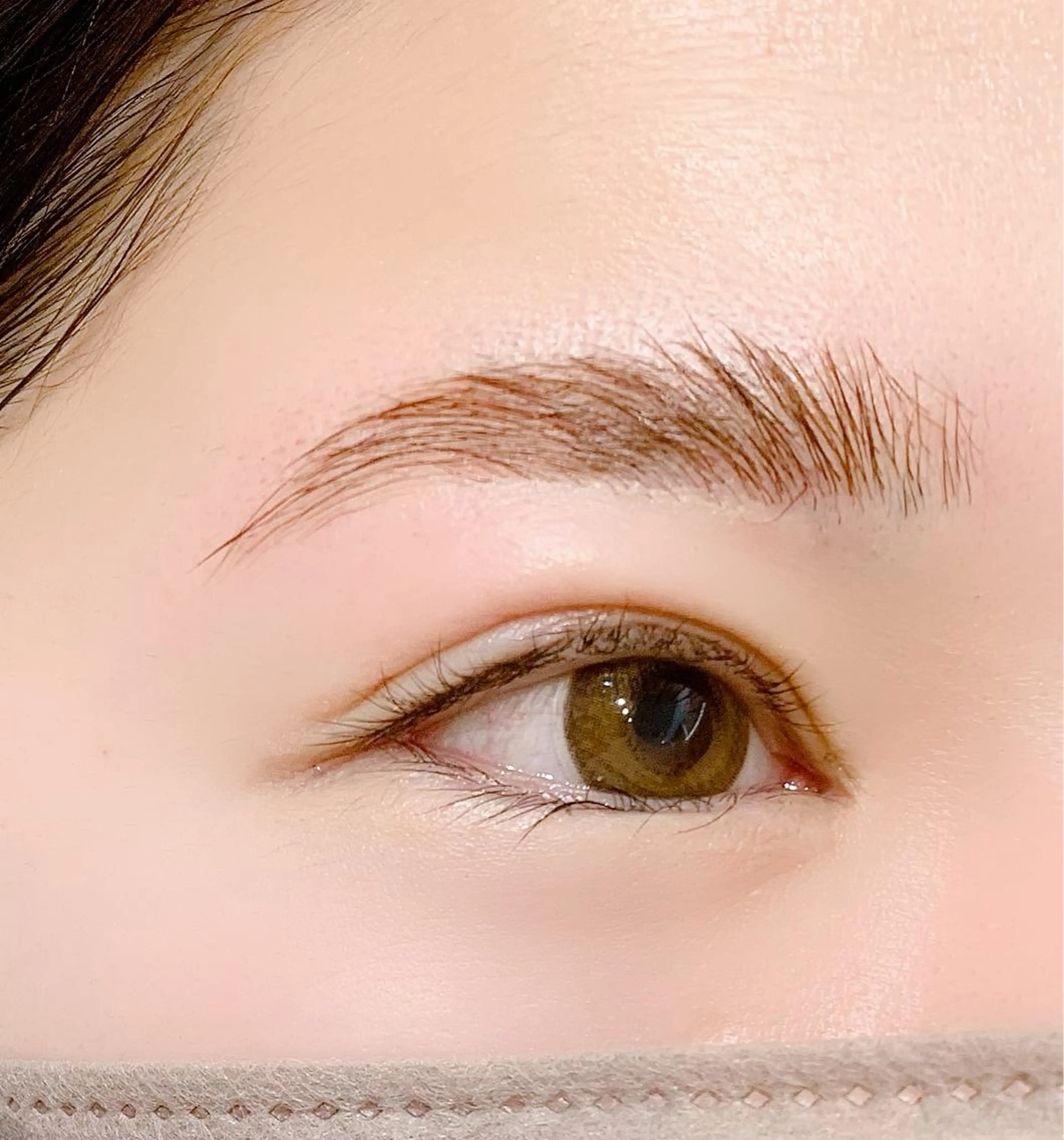 アイブロウ TORCH 青柳のマツエク・マツパデザイン