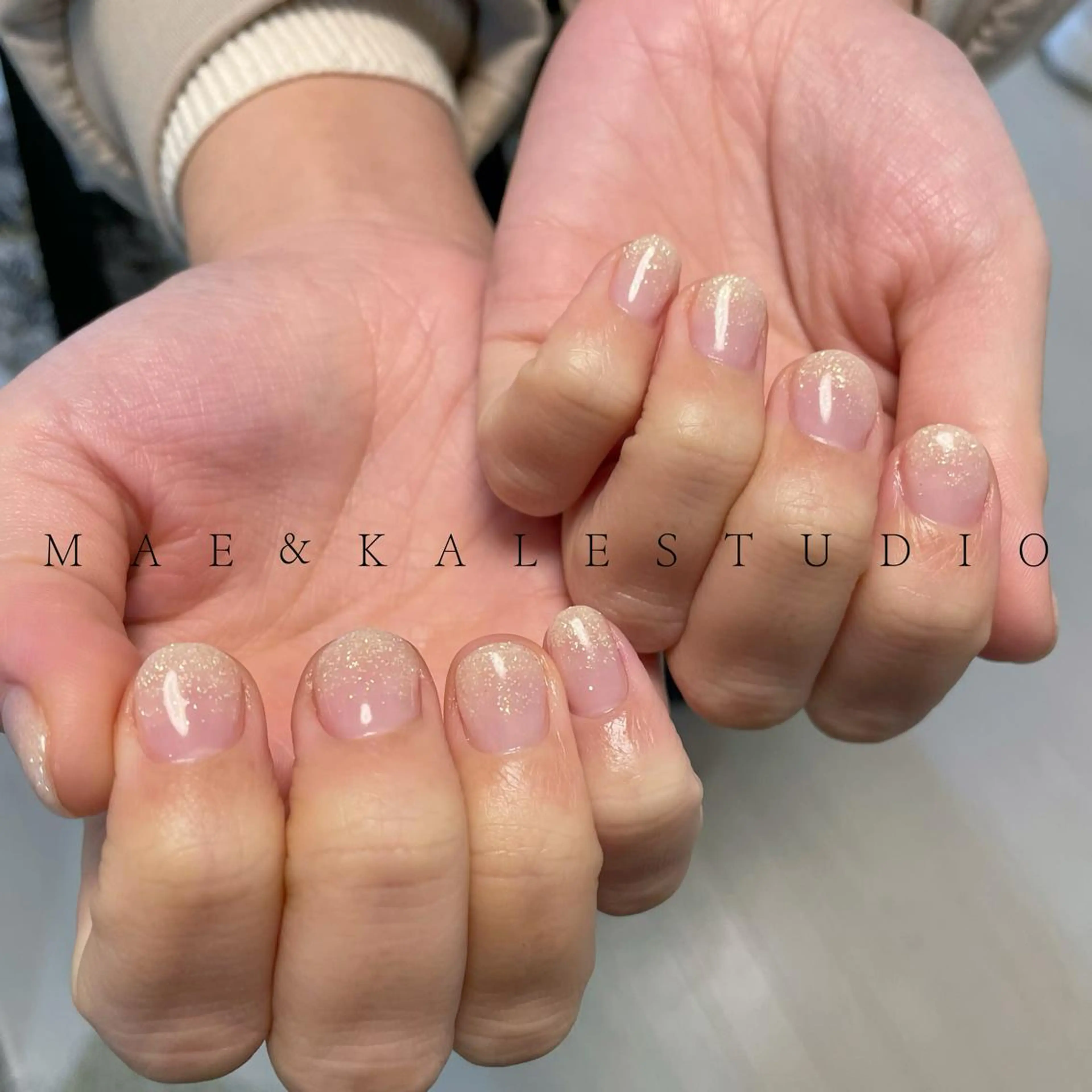 ネイル MAE&KALE STUDIOのマツエク・マツパデザイン