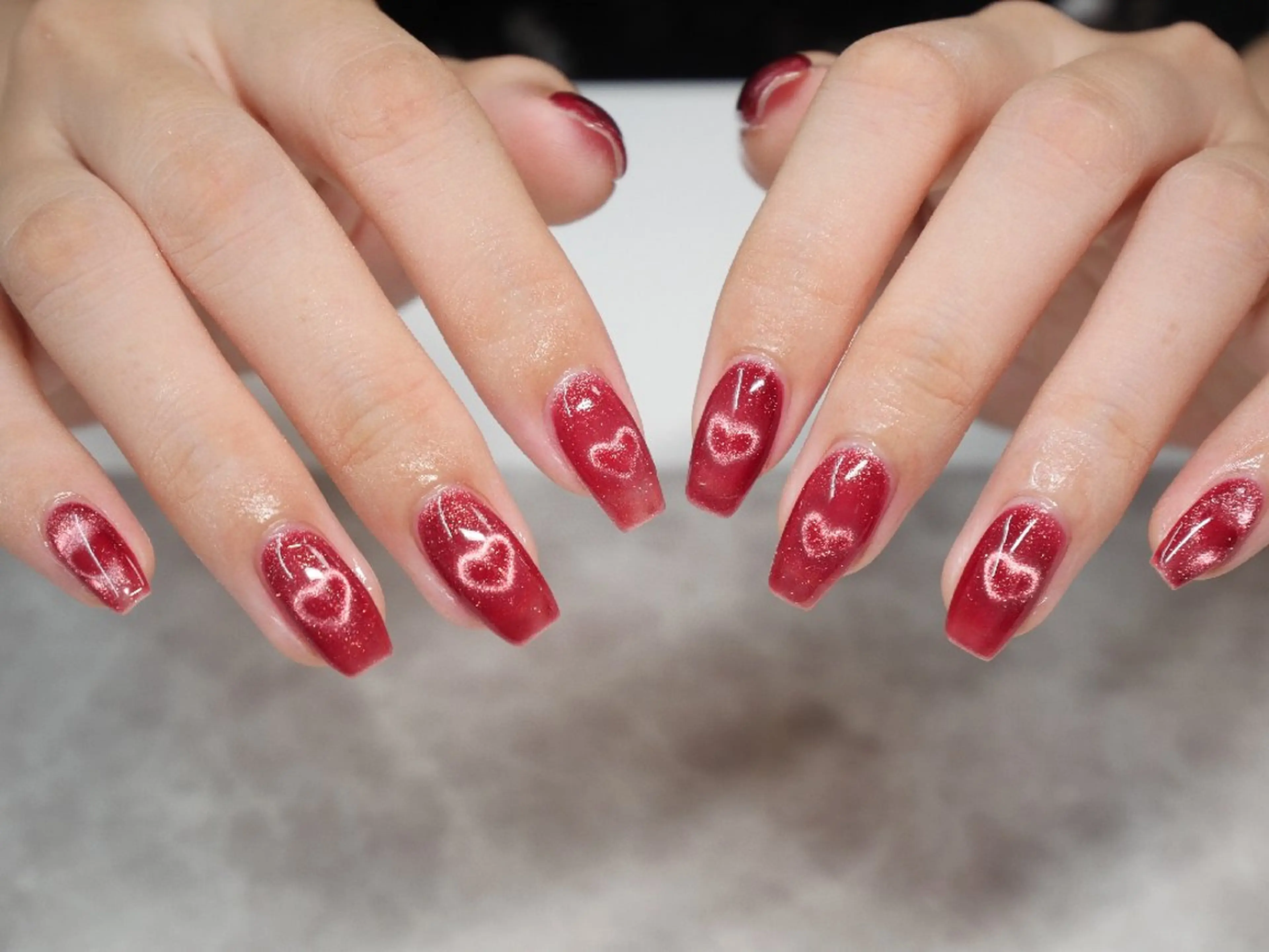 ネイル ハンドネイル Nailsalon Graciasのネイルデザイン