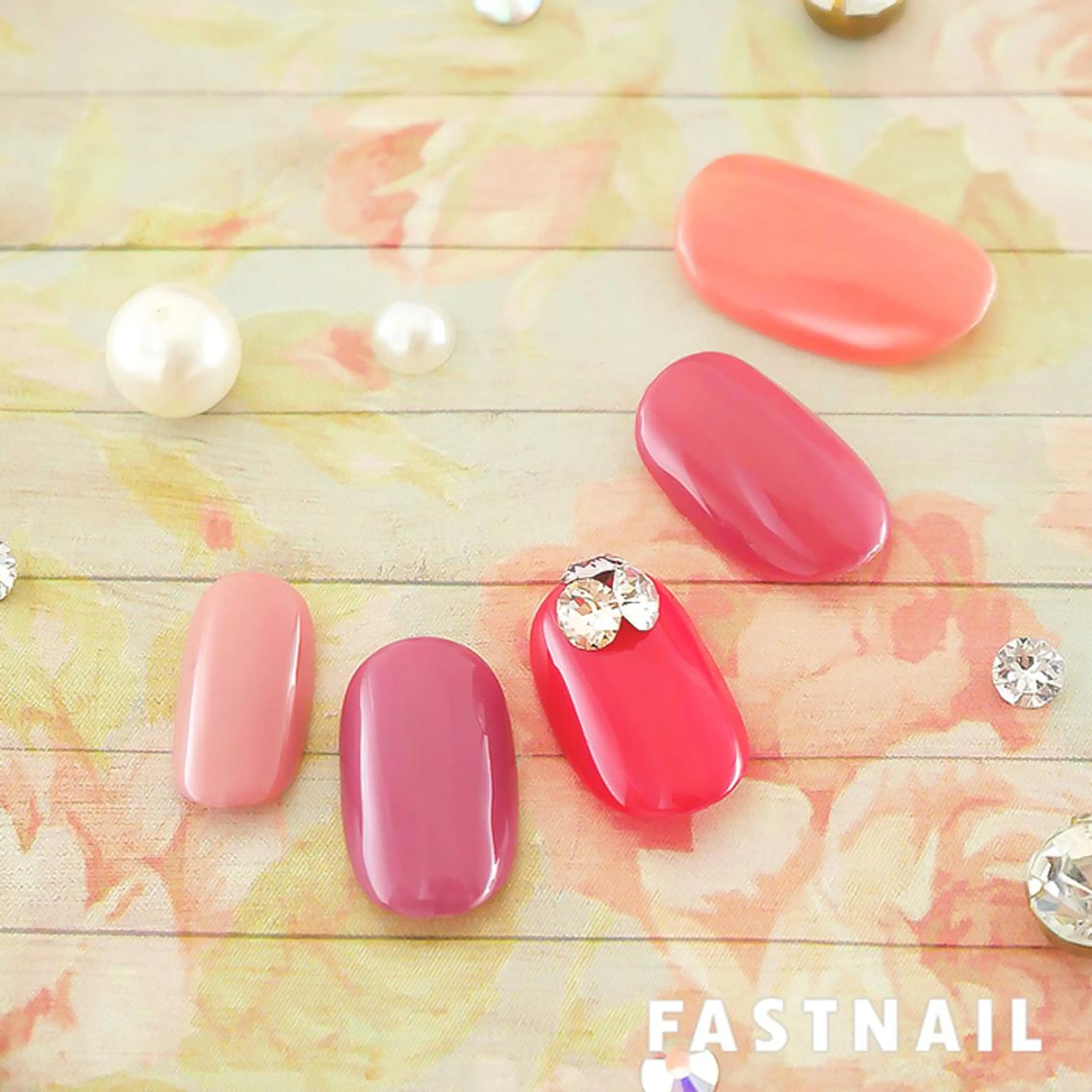 ネイル ファストネイル セレオ国分寺店のネイルデザイン