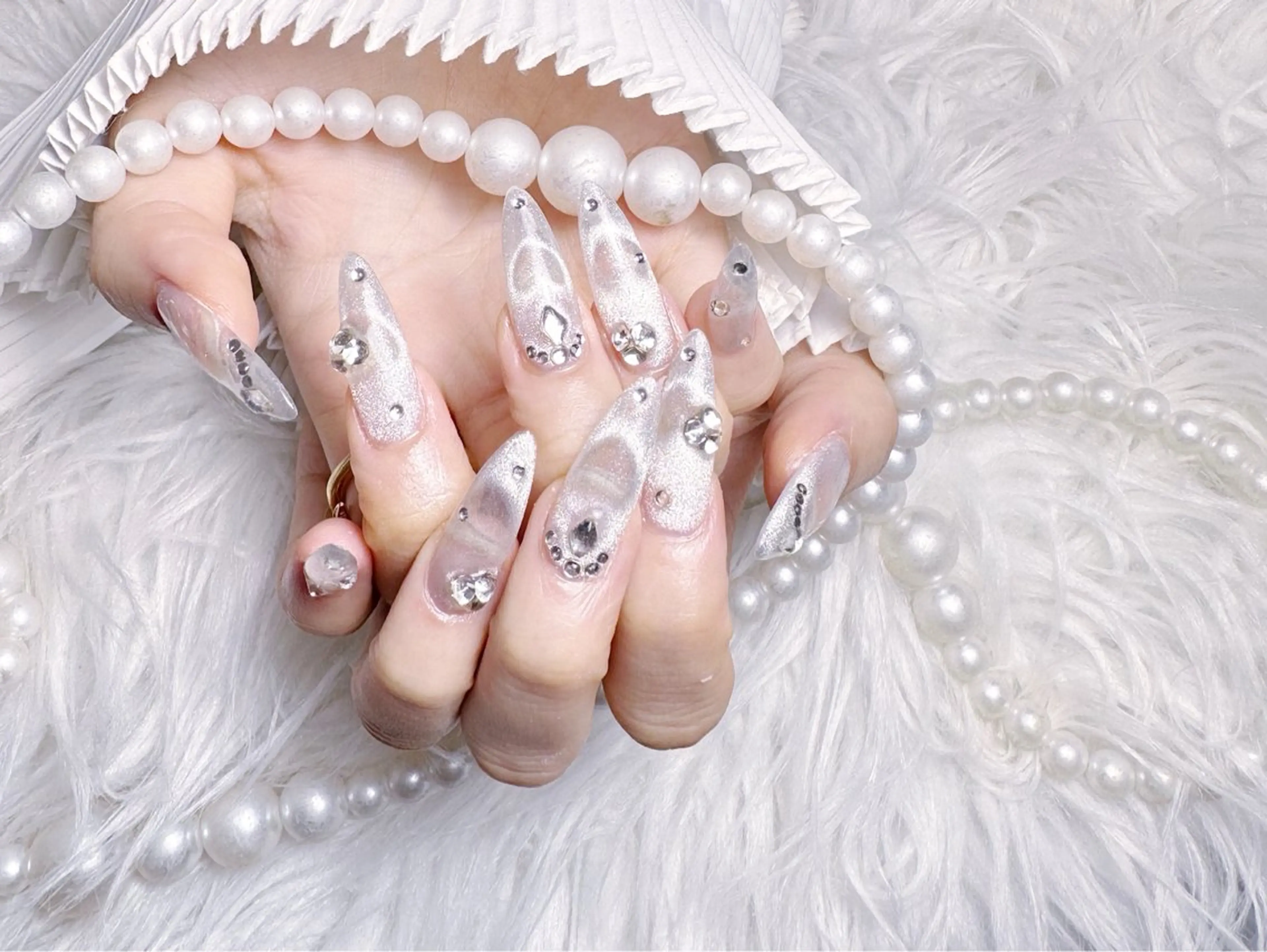 ネイル 🩵Yun nail Salon 🩵のネイルデザイン