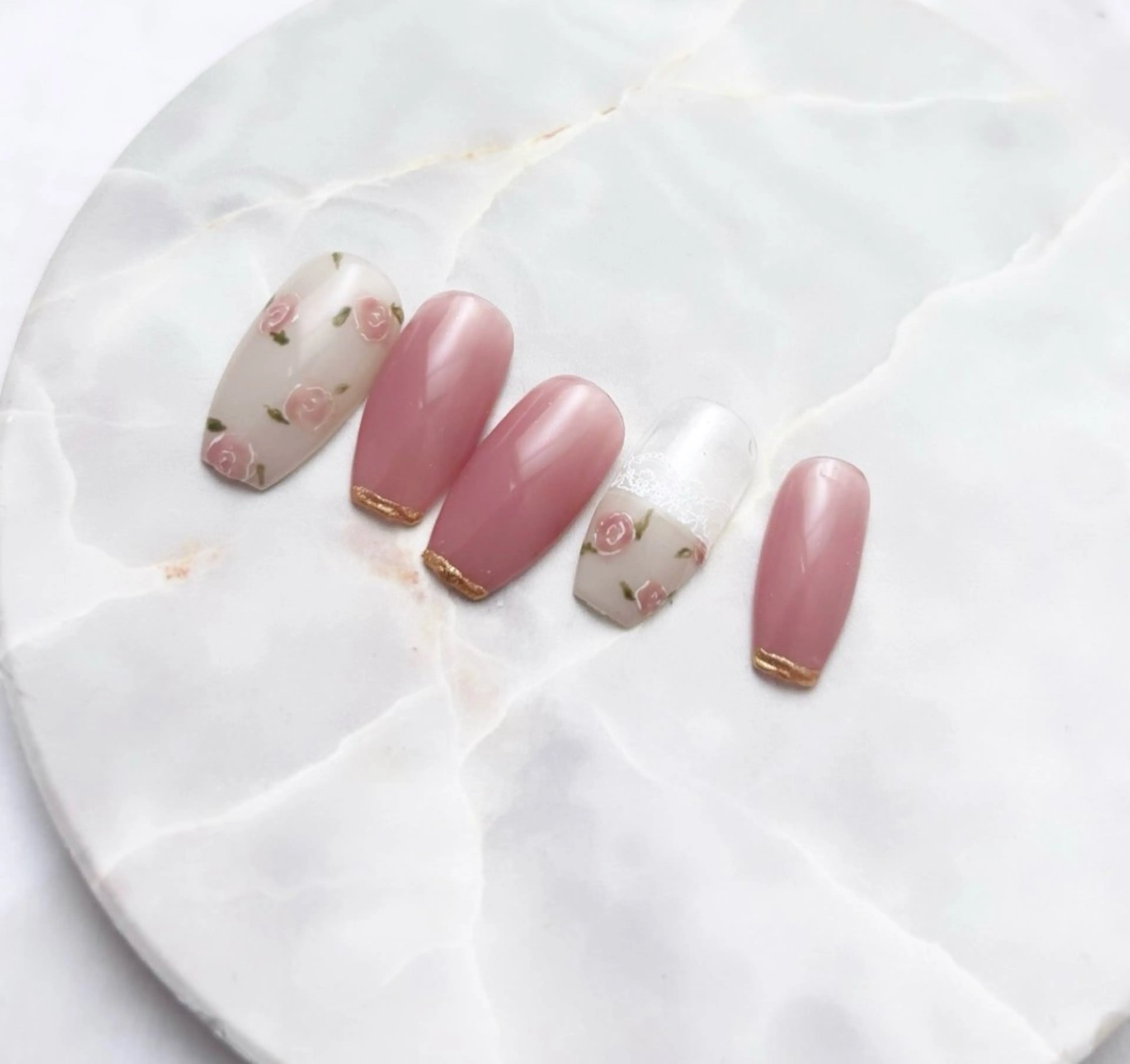 ネイル ハンドネイル nail salon Talのネイルデザイン