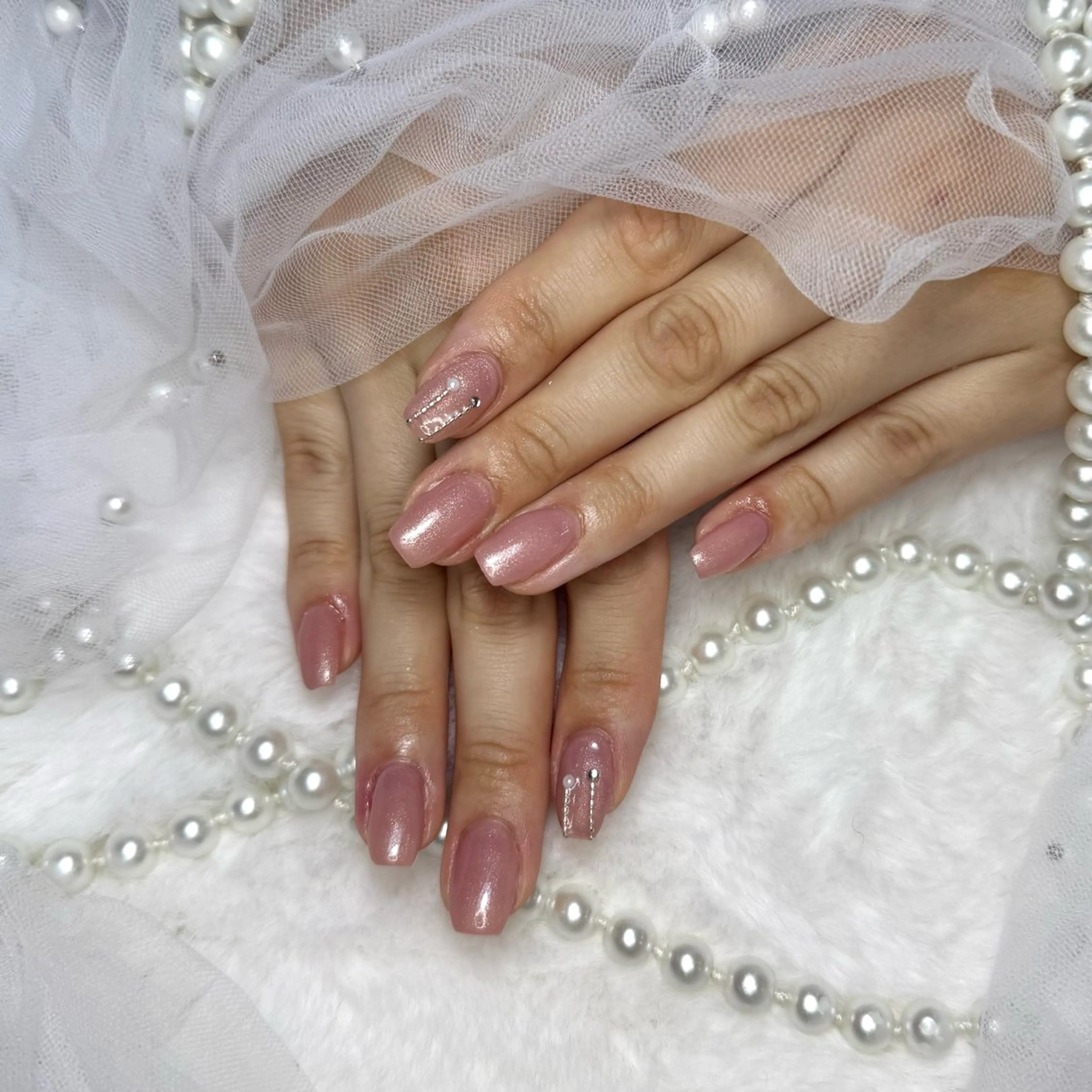 ネイル ハンドネイル You&Me Ibukiのネイルデザイン