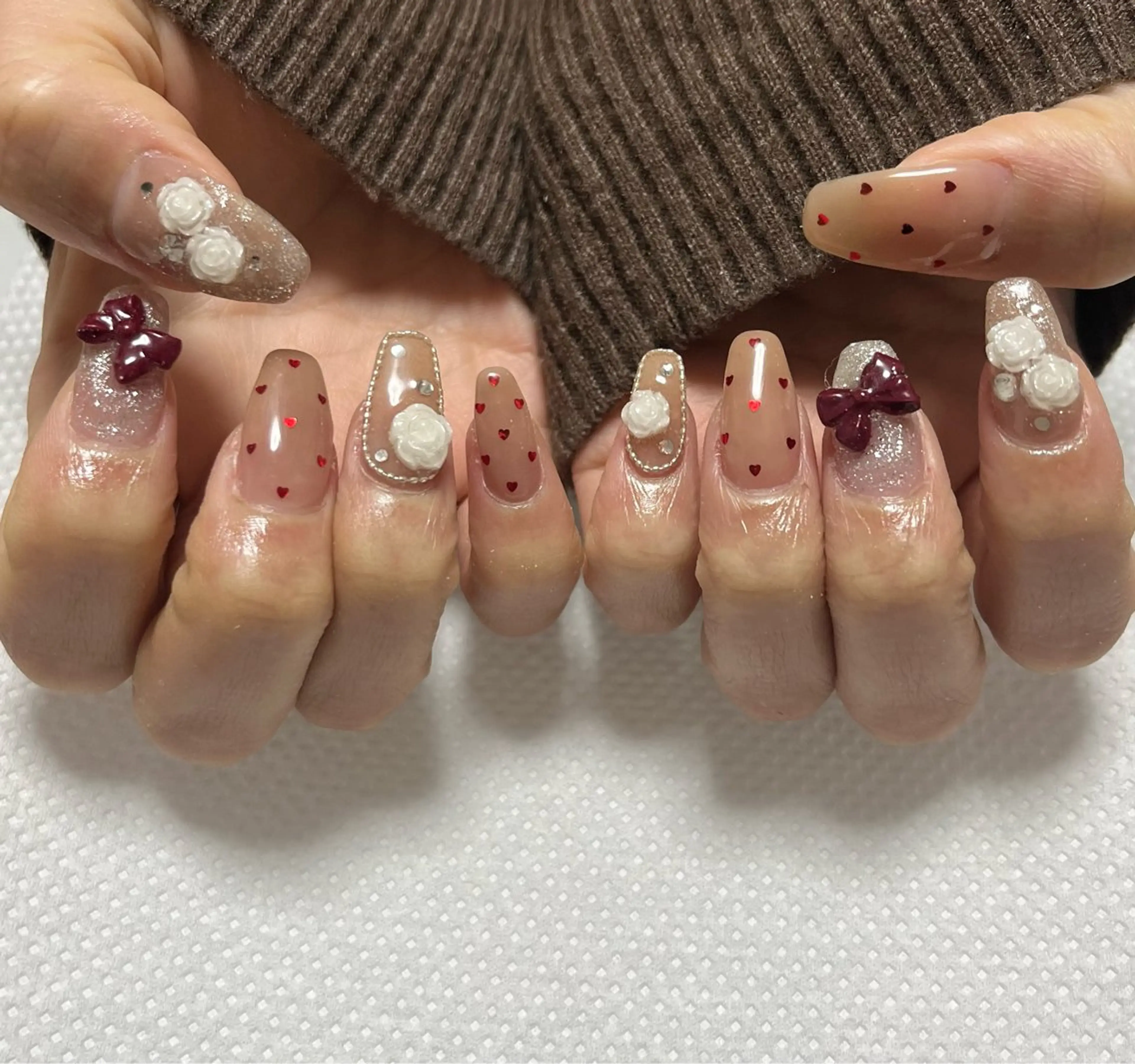 ネイル nail M&Tのネイルデザイン