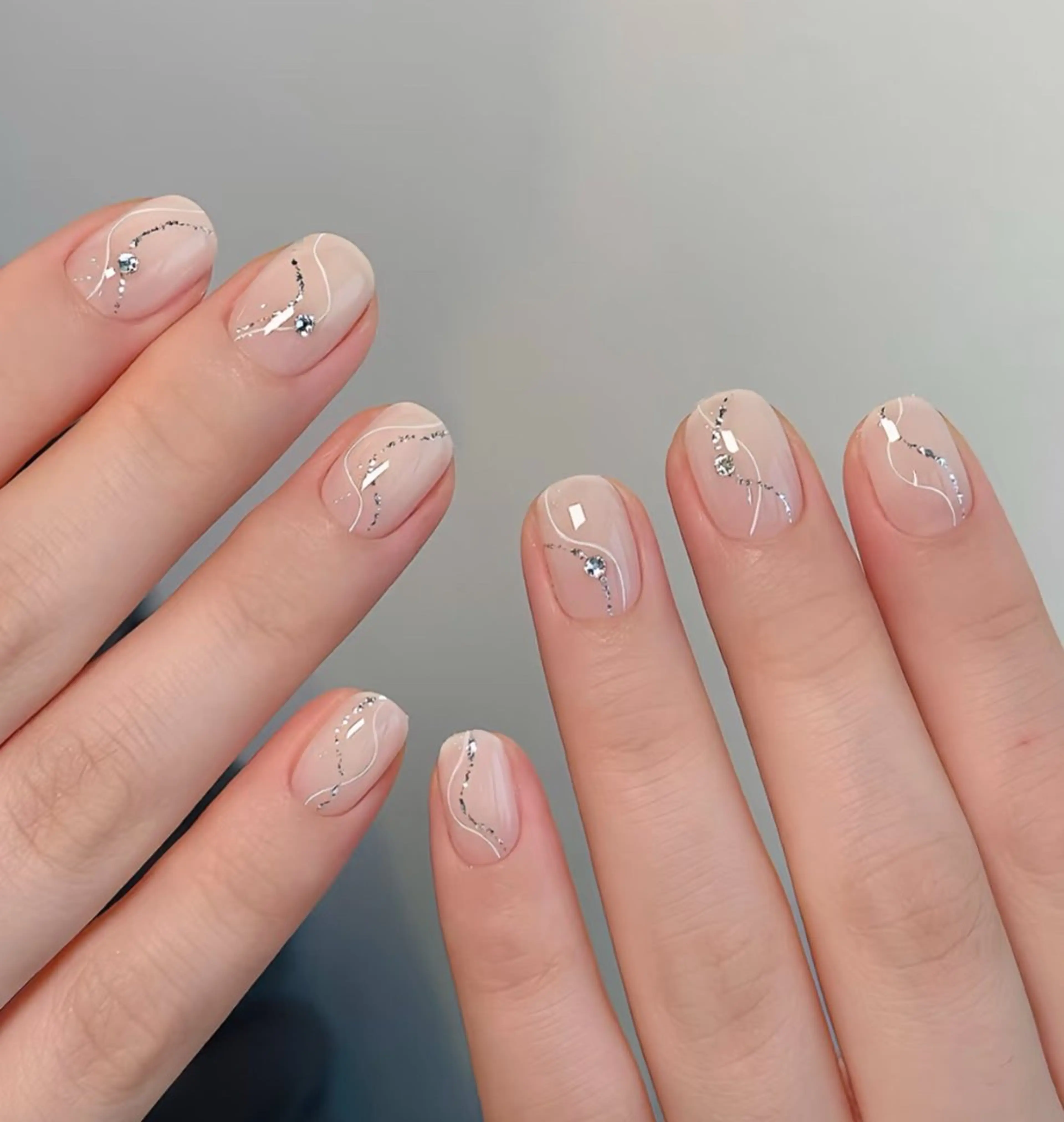 ネイル 京 美人のネイルデザイン