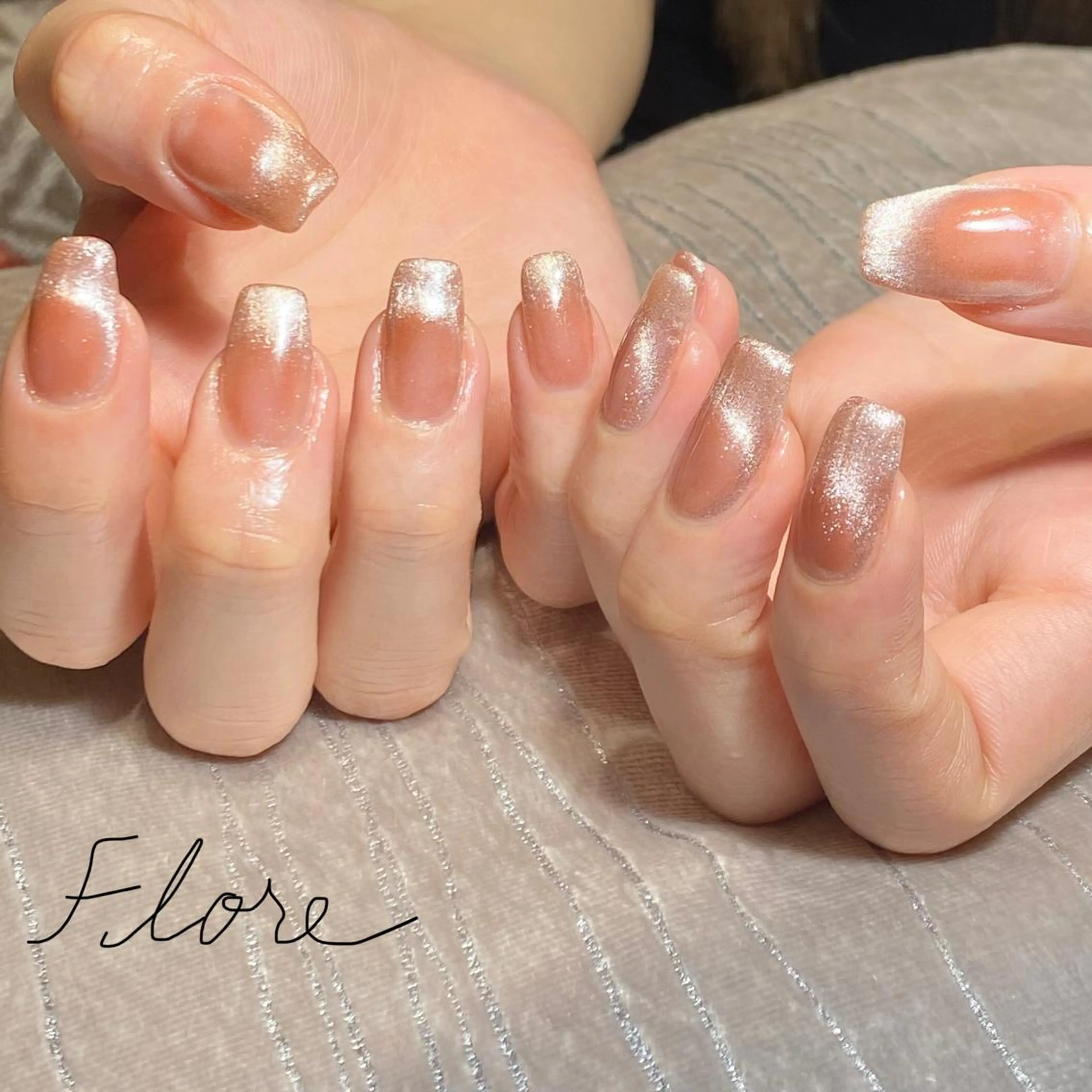 ネイル ハンドネイル Flore (フロール)の眉毛・アイブロウイメージ