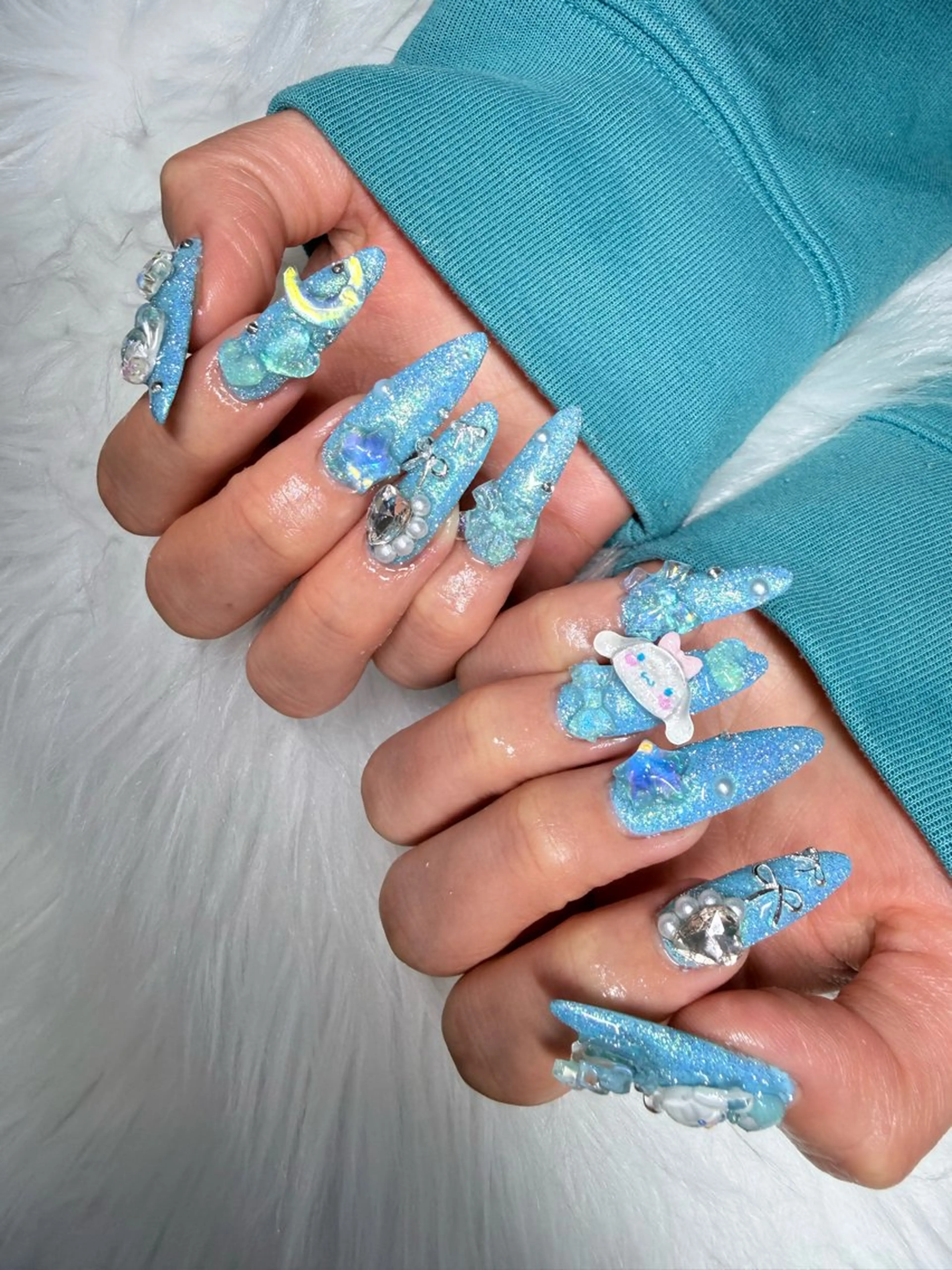 ネイル Malo nailのネイルデザイン