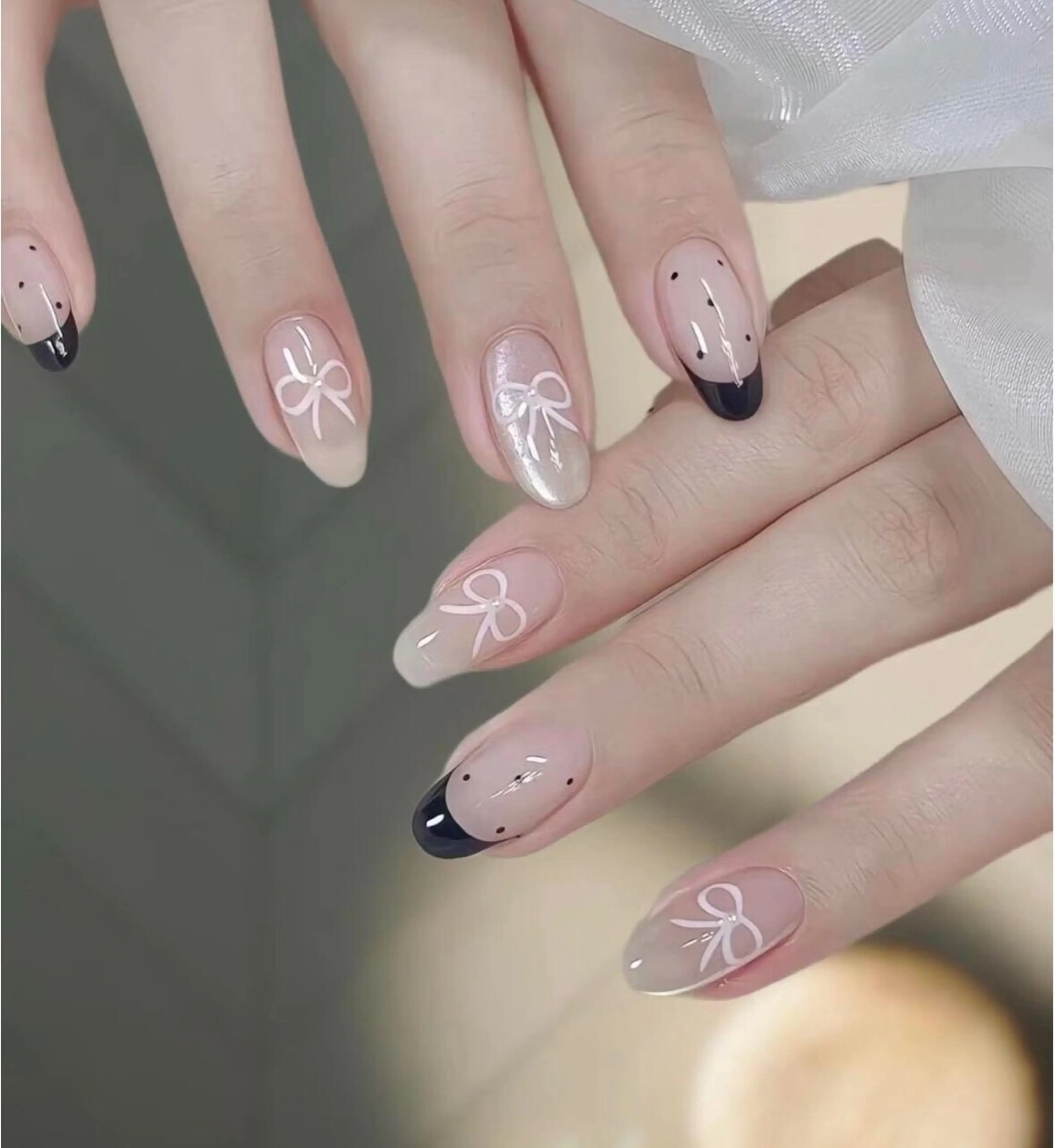 ネイル ハンドネイル ハンドケア 🌻Jr.FANS NAIL池袋店🌻のネイルデザイン