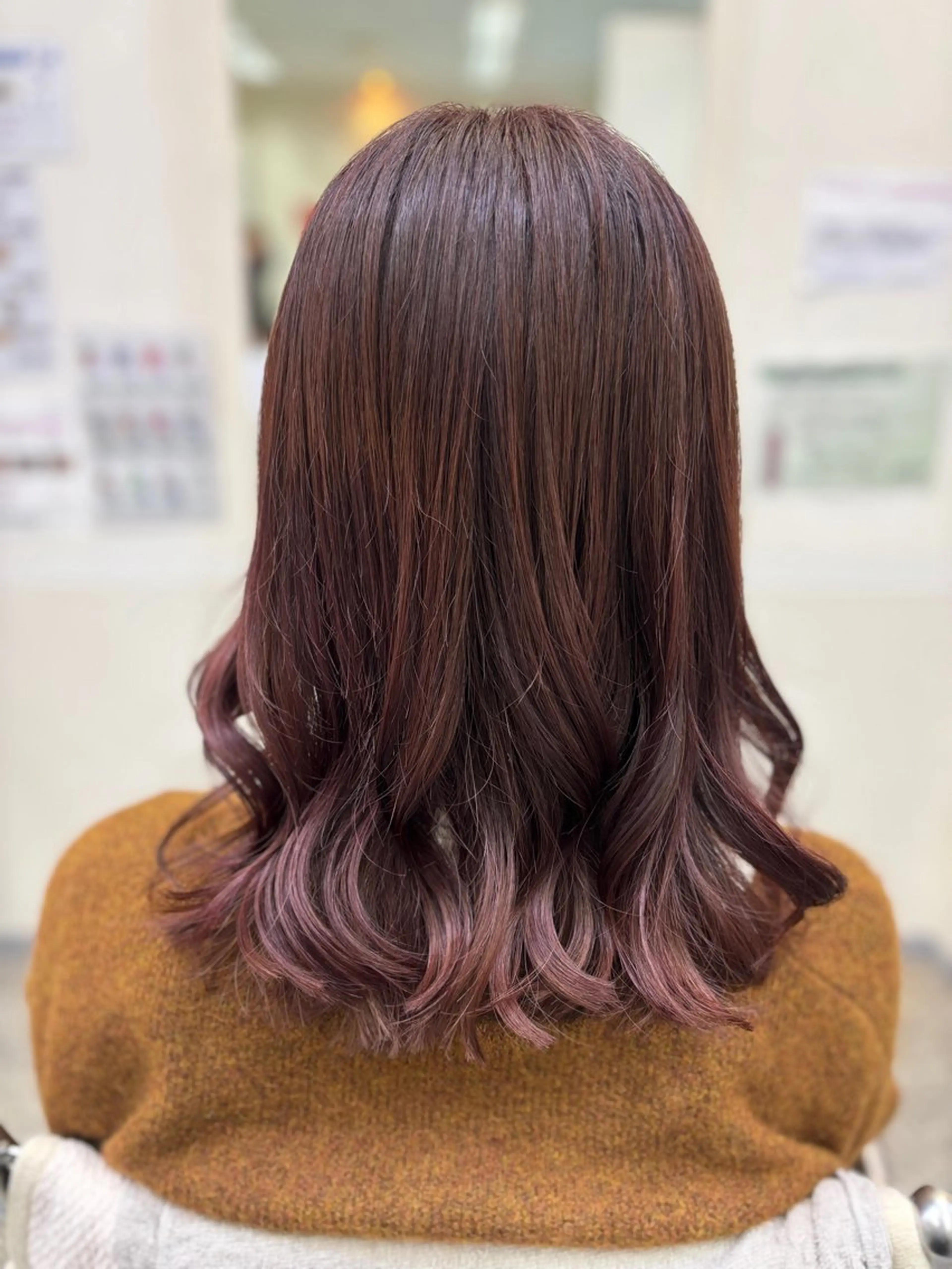 ロング 🐥日比野 令🐥のマツエク・マツパデザイン