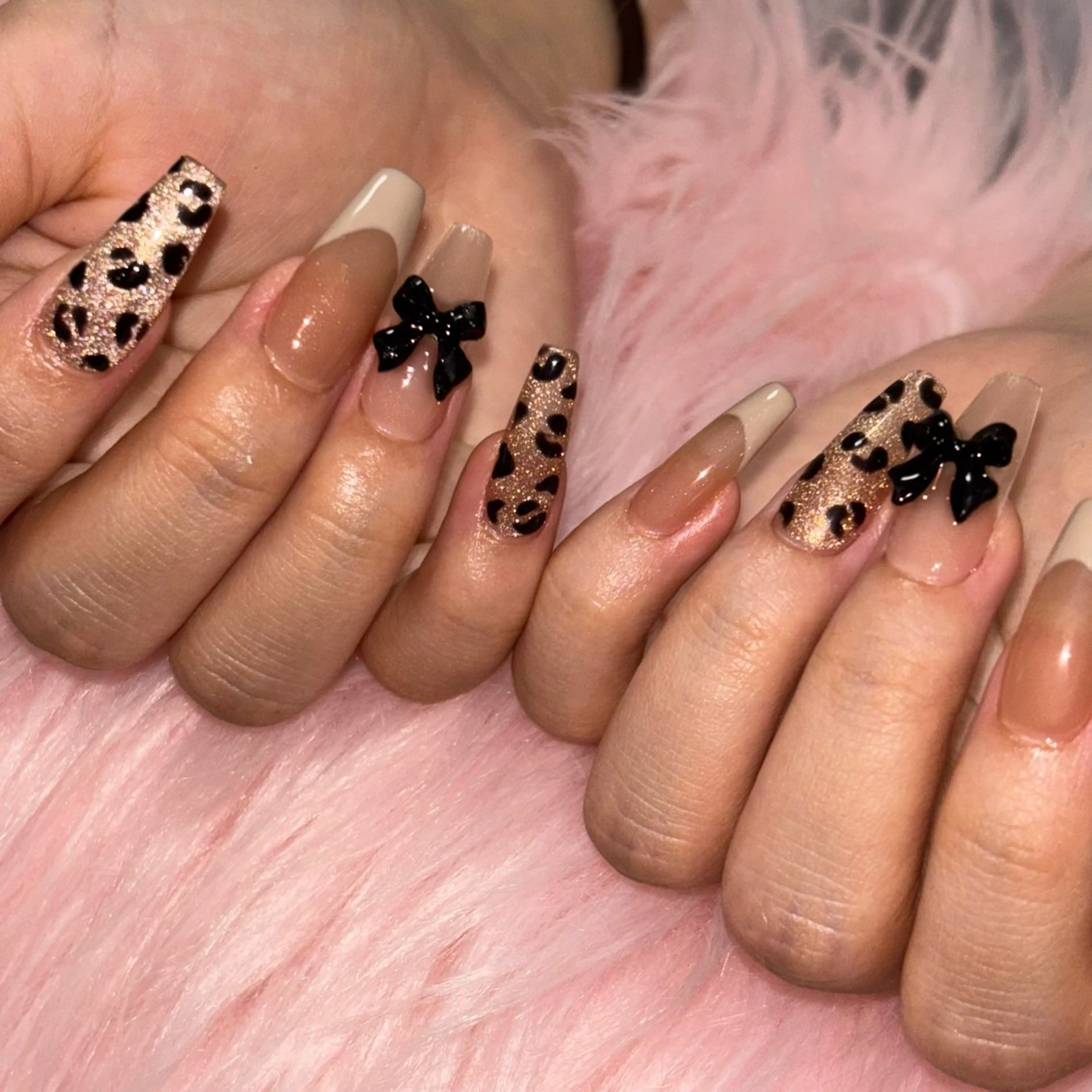 ネイル TABATA RUMIのネイルデザイン