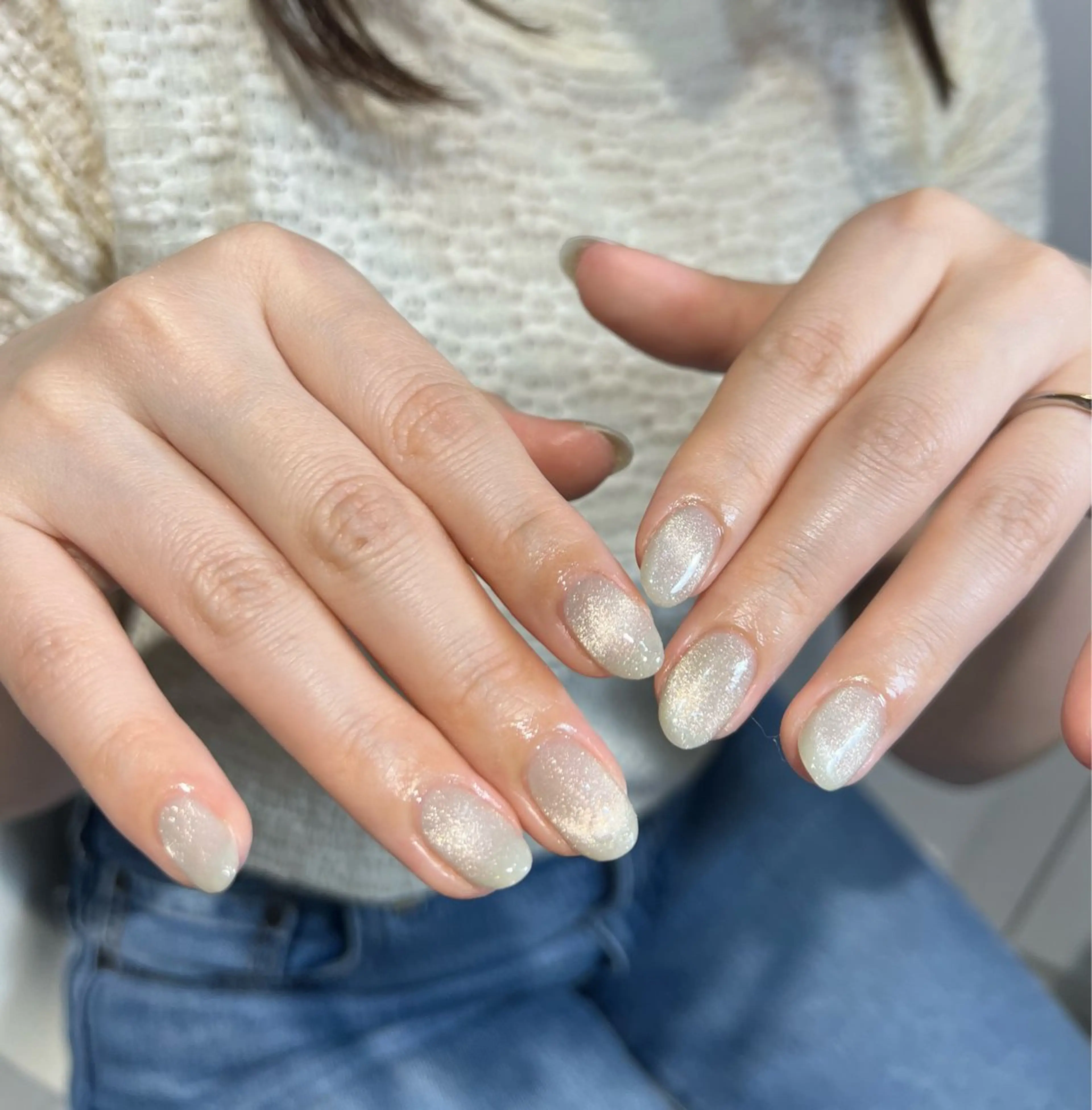 ネイル ハンドネイル uri☺︎︎ natsumiのネイルデザイン