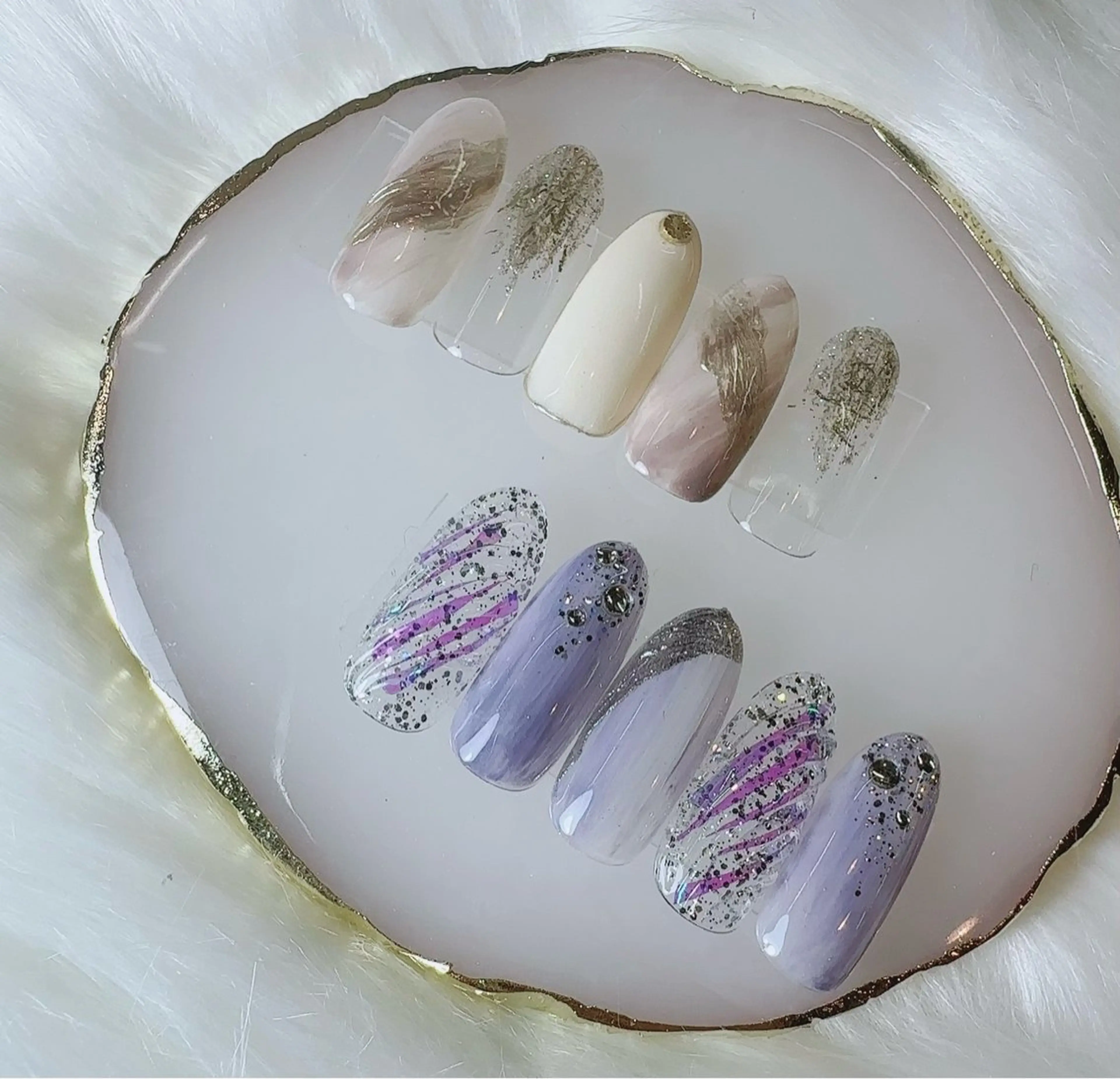 ネイル ハンドネイル Nailsalon Mimiy..♡のネイルデザイン